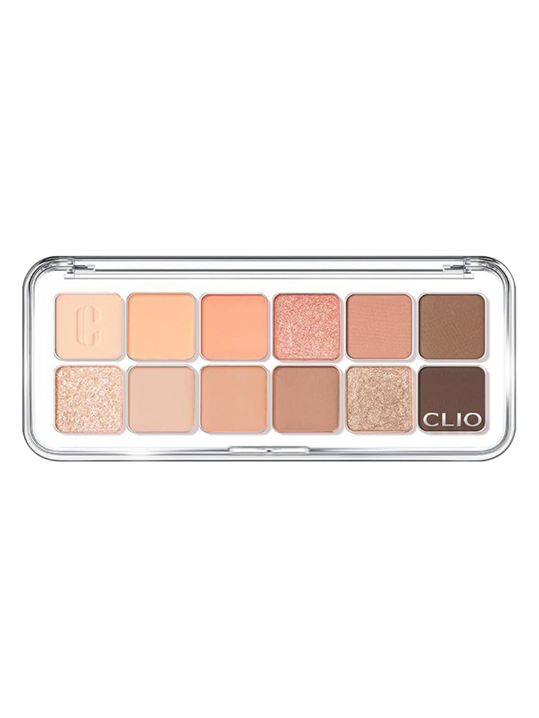 CLIO Pro Eye Palette Air 7 g - Coral Studio 01