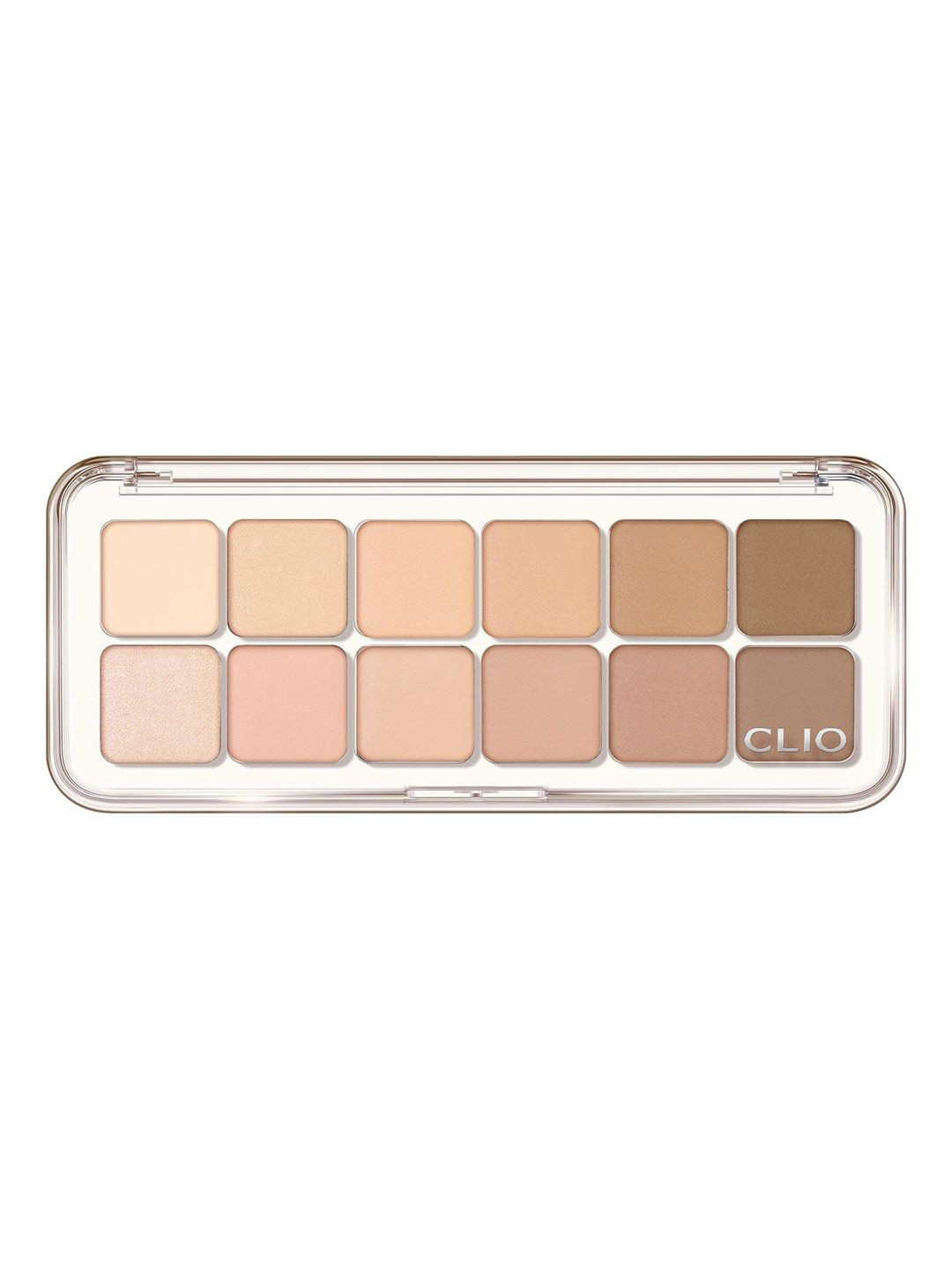 CLIO Pro Eye Palette Air 7 g - Latte Senior 08