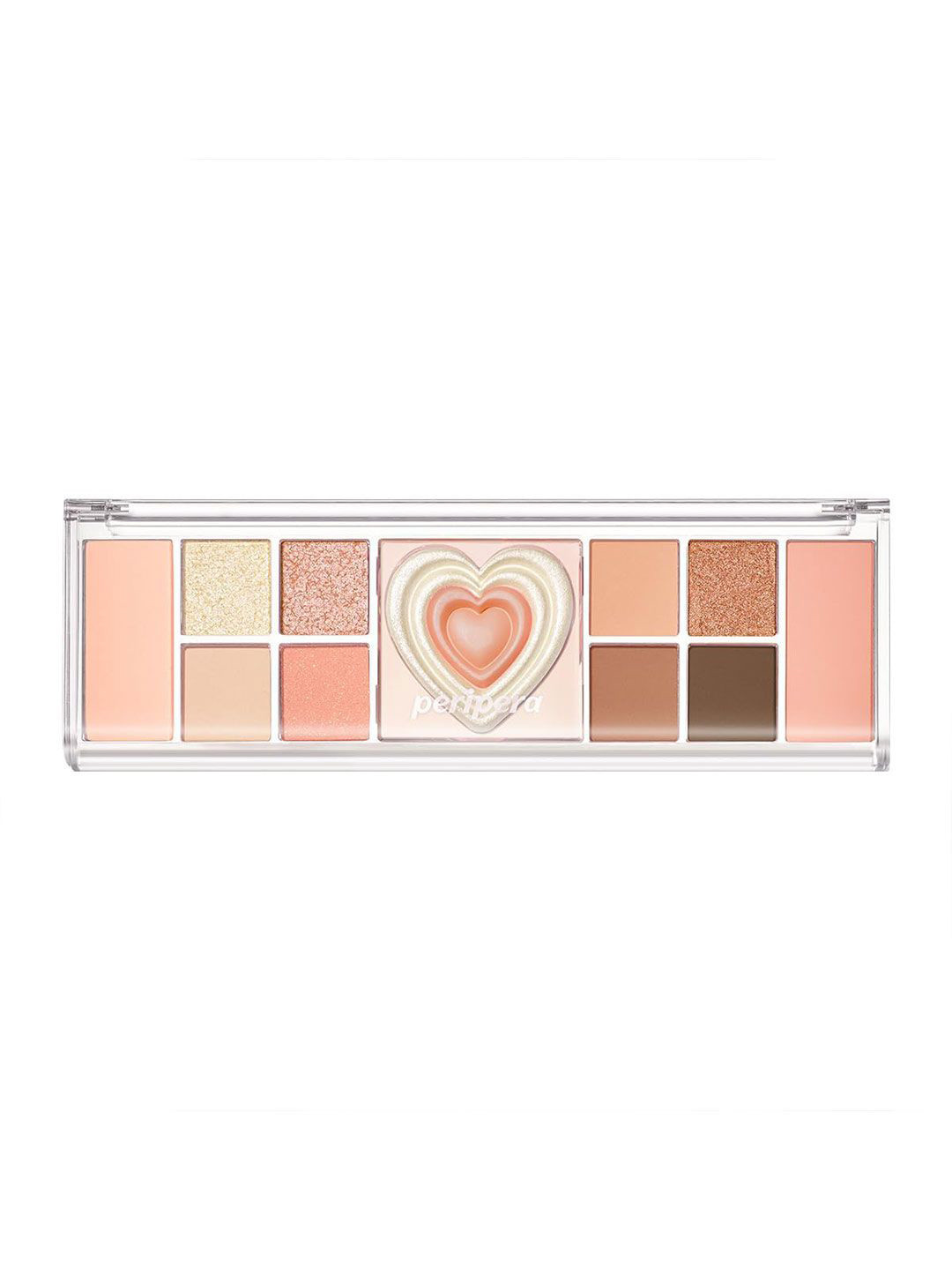 peripera All Take Mood Like Palette - 130 g Shade -02 Peach Heaven