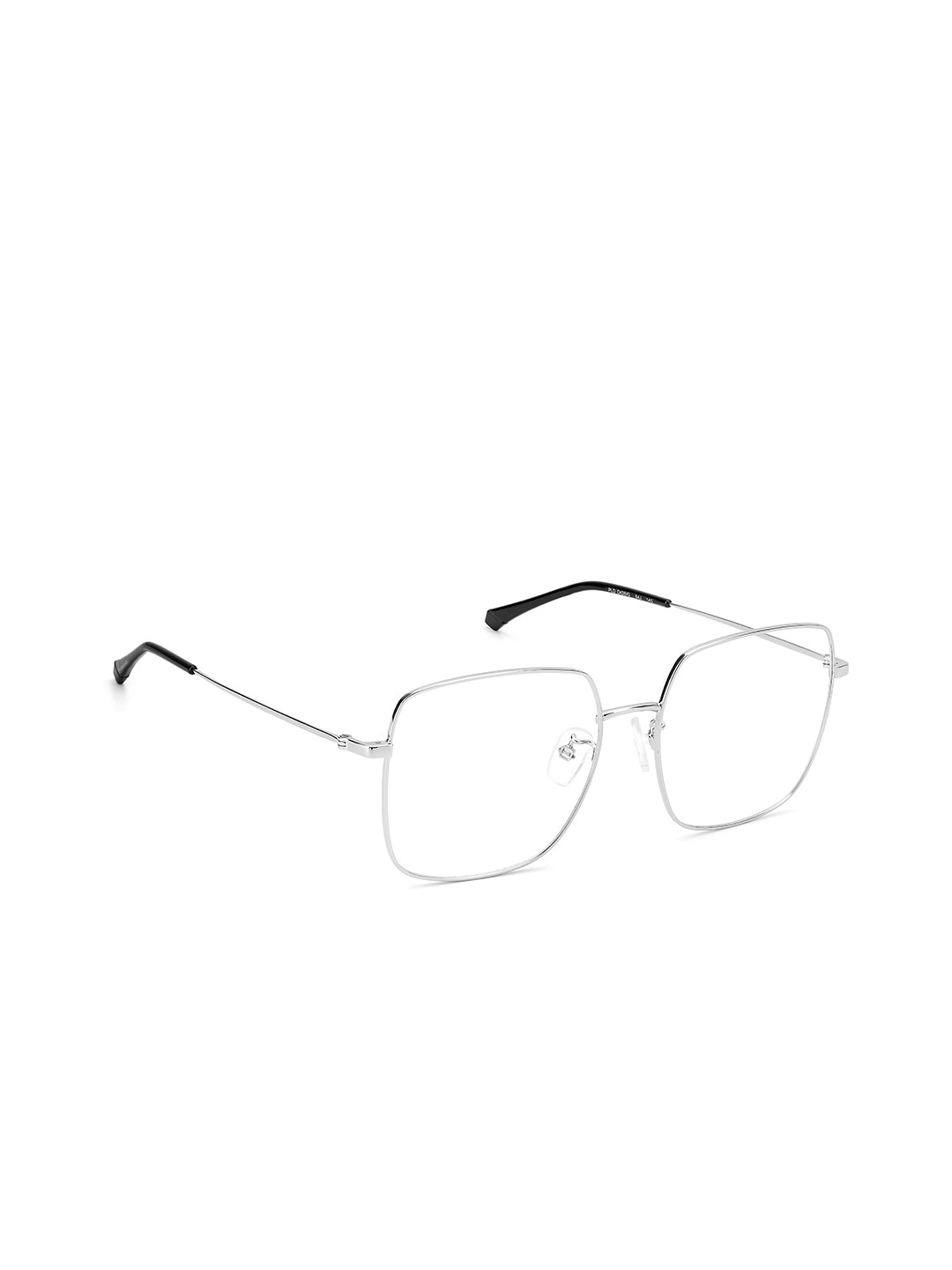 Polaroid Women Rimless Square Frames
