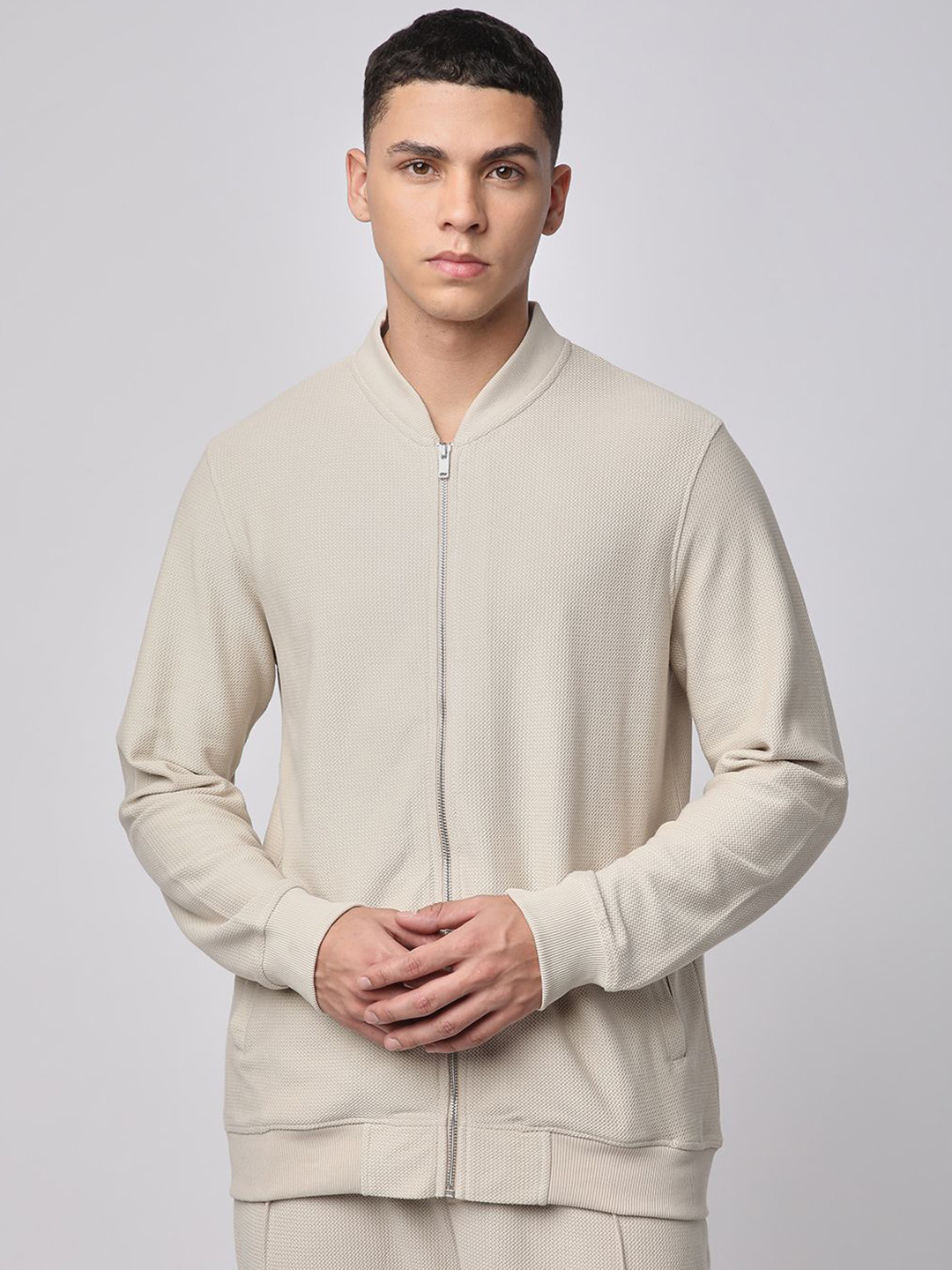 R&B Men without Bomber Jacket