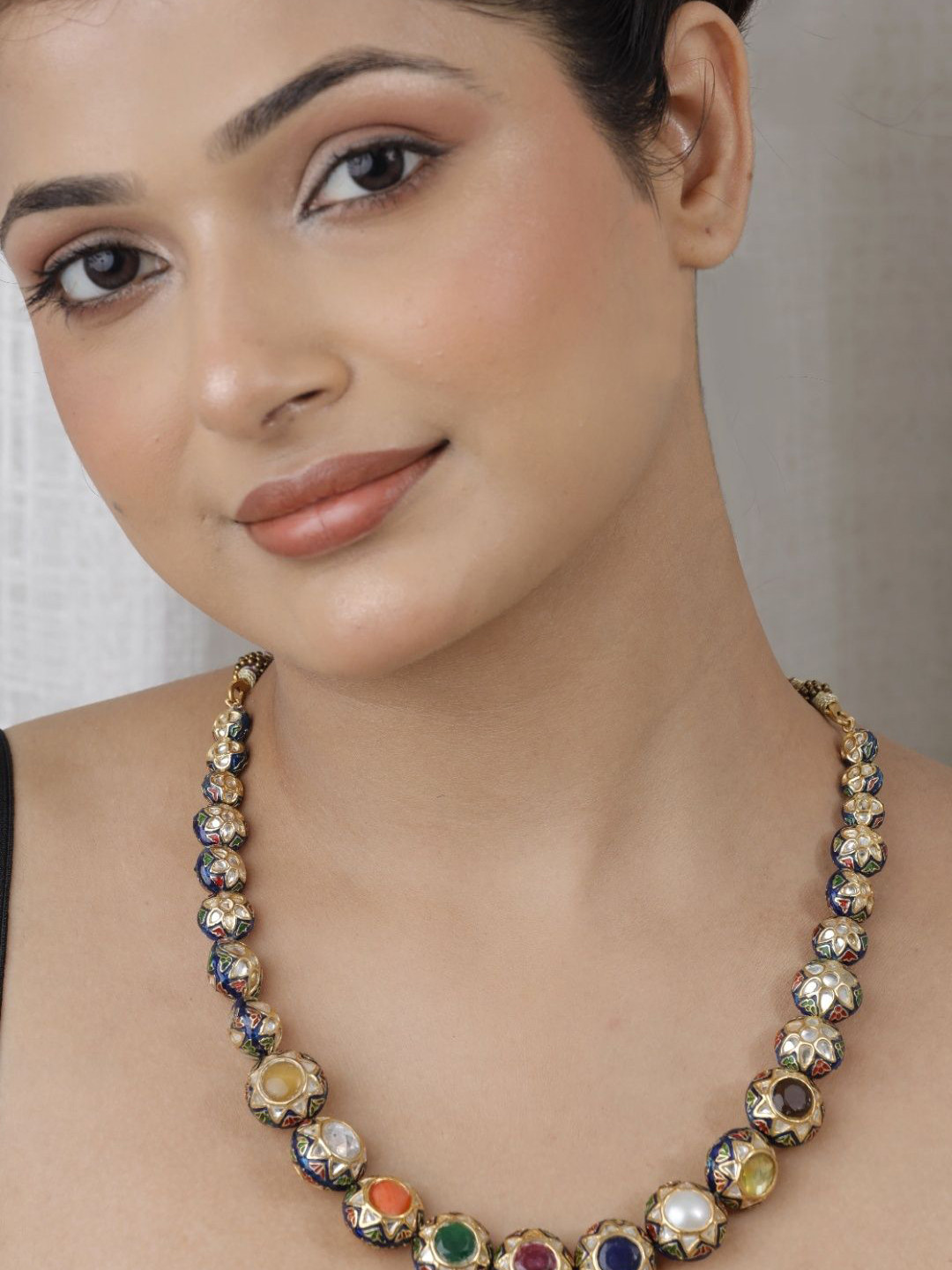 STYLE DECO 24k Gold-Plated Necklace