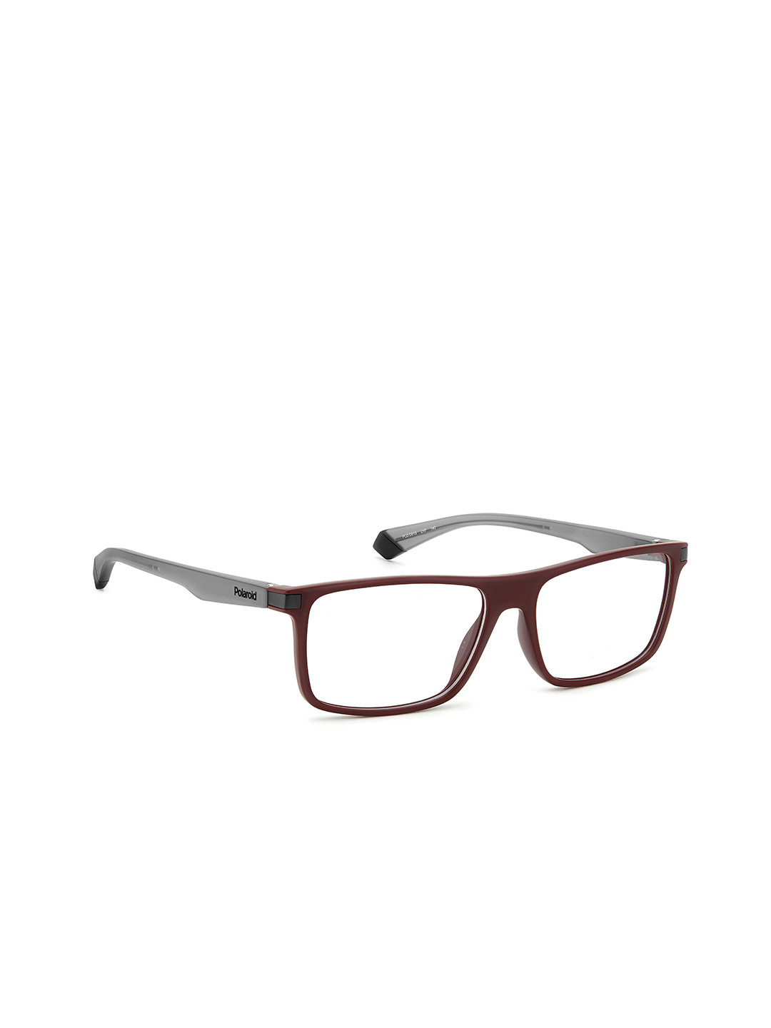 Polaroid Men Rimless Square Frames