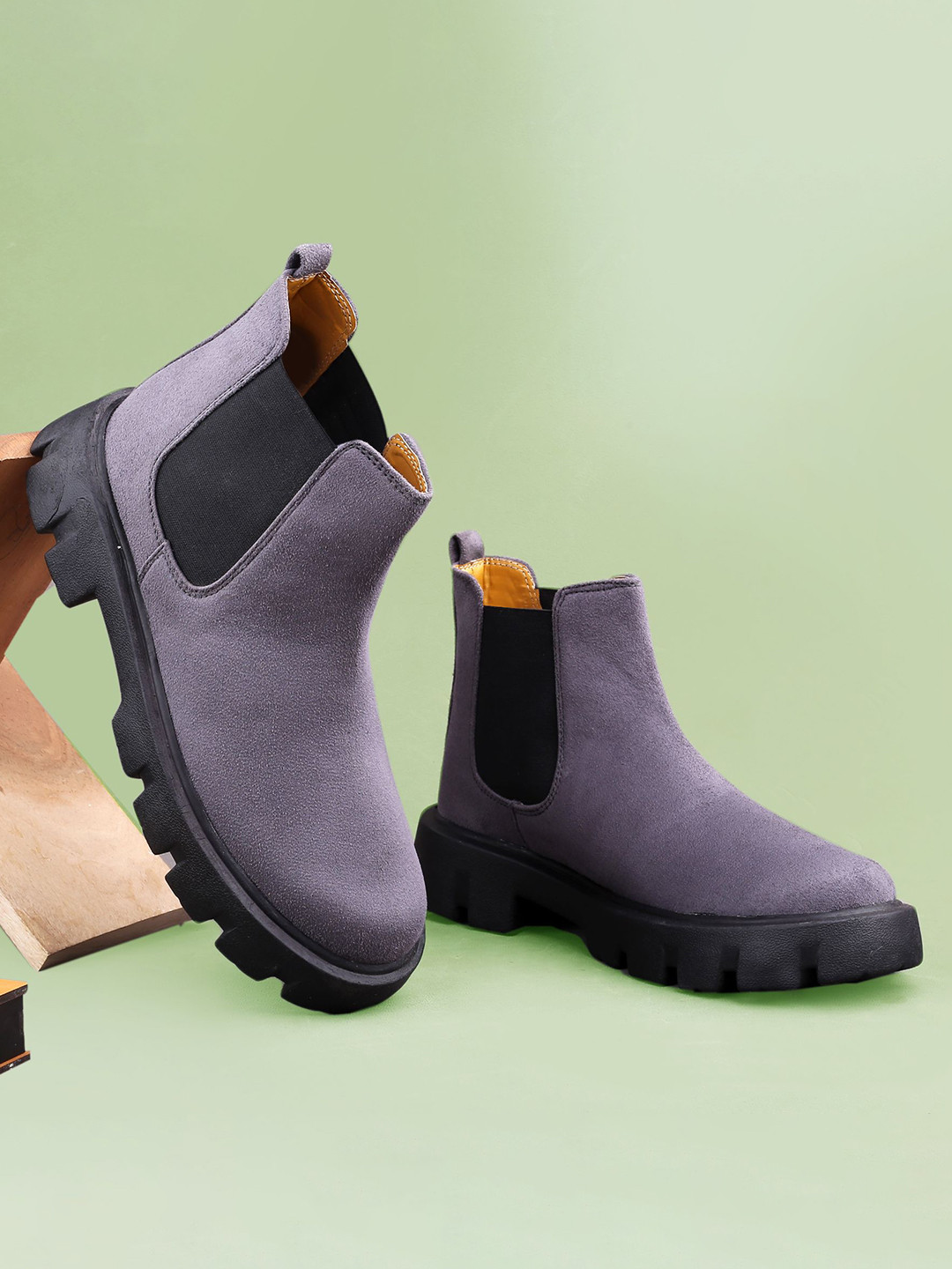 Bxxy Men Chelsea Latest Casual Boots