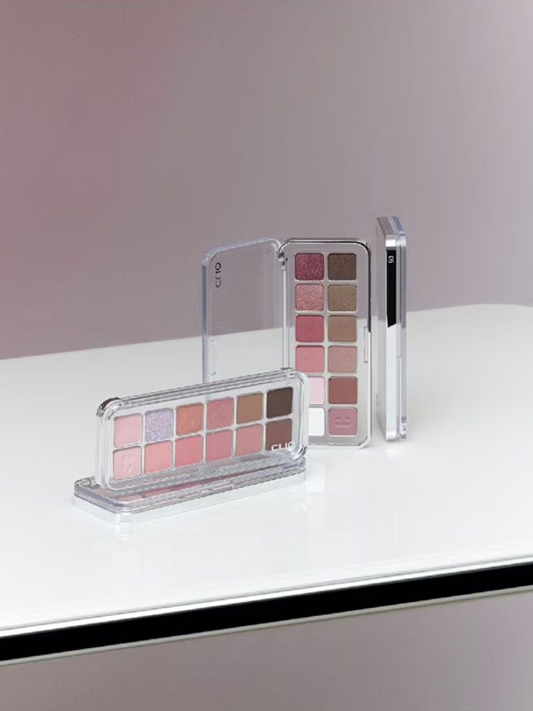 CLIO Pro Eye Palette Air - Pink Pairing 04