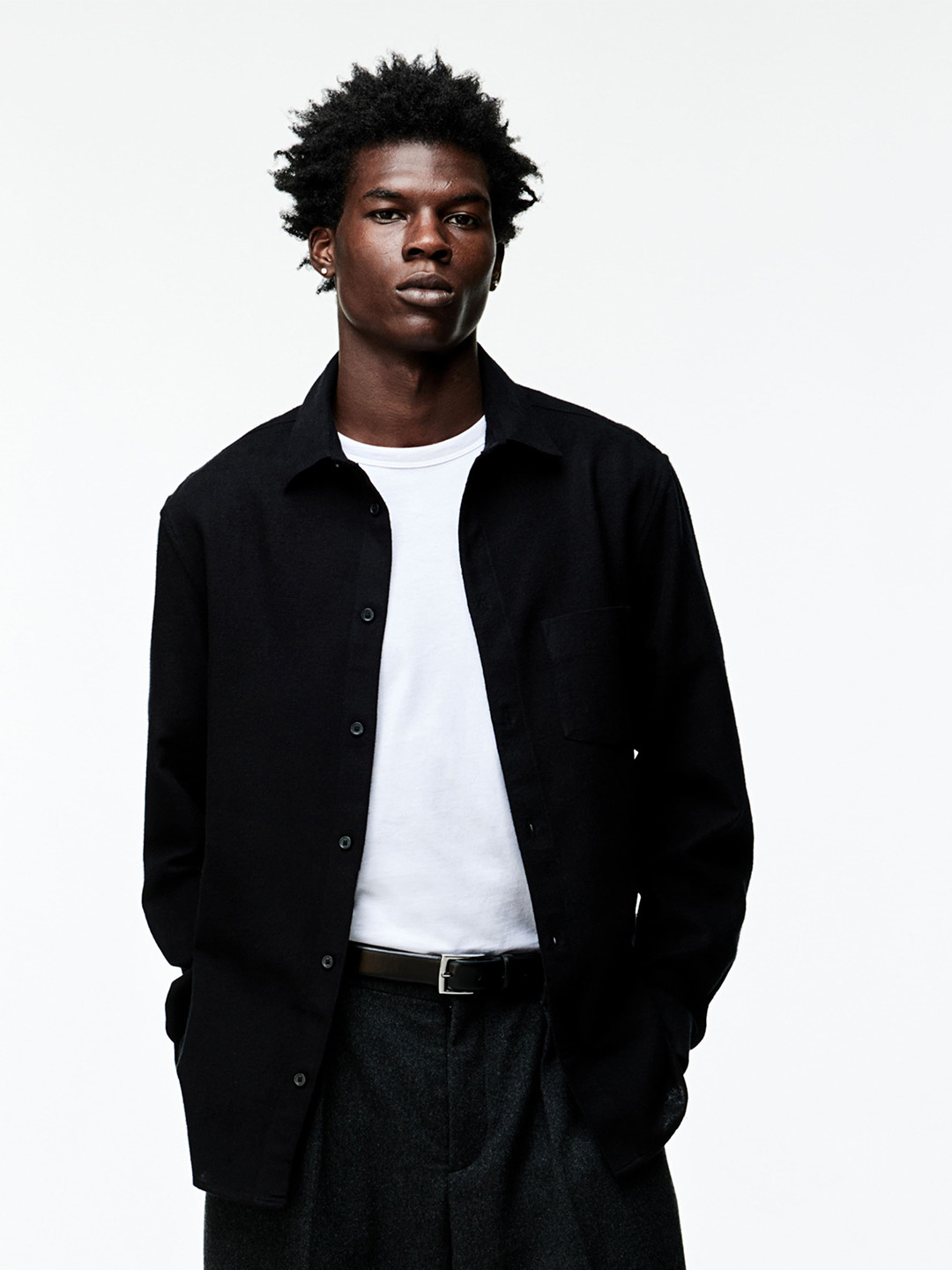 H&M Flannel Shirt
