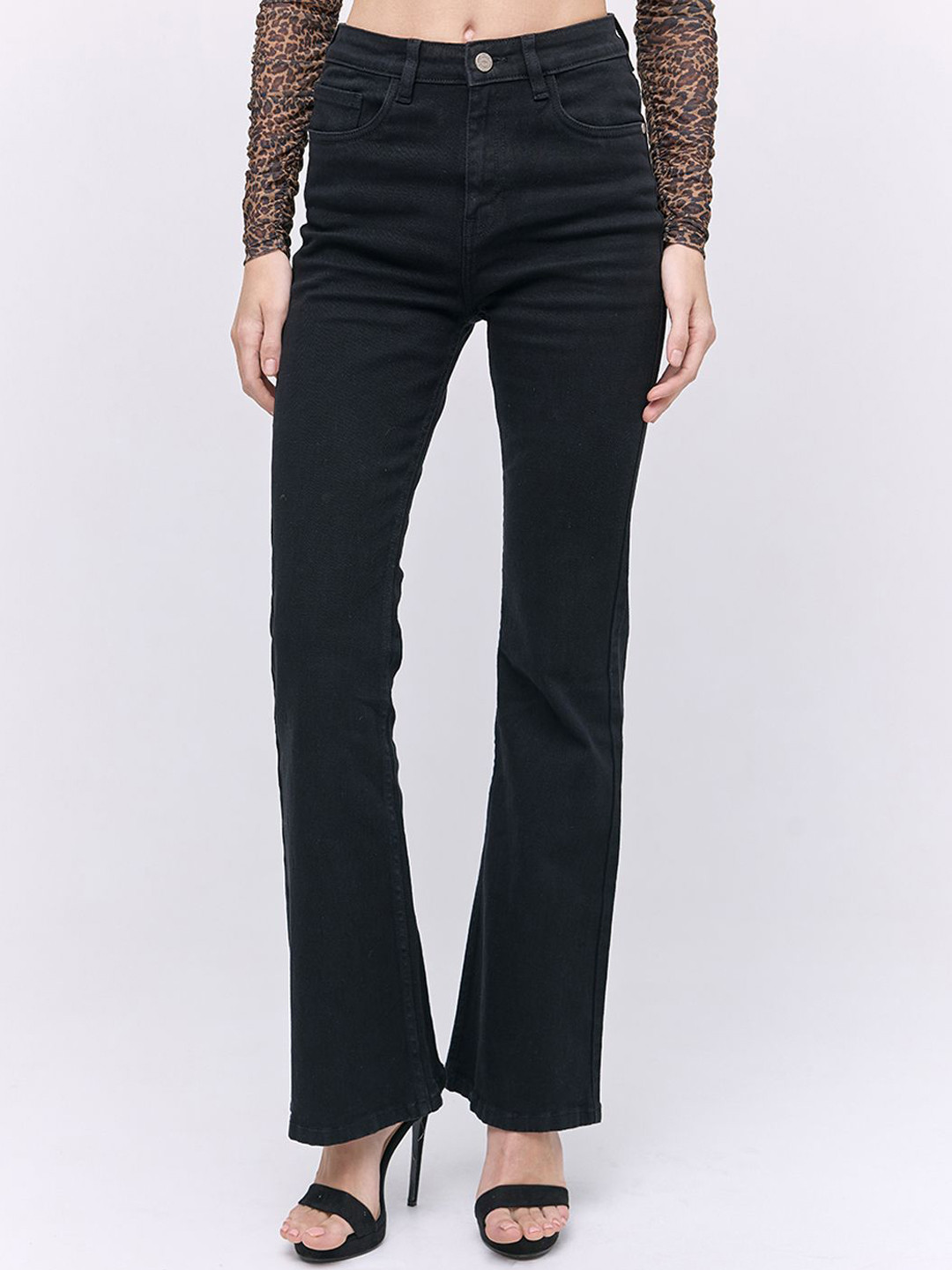 COVER STORY Women Bootcut Jeans