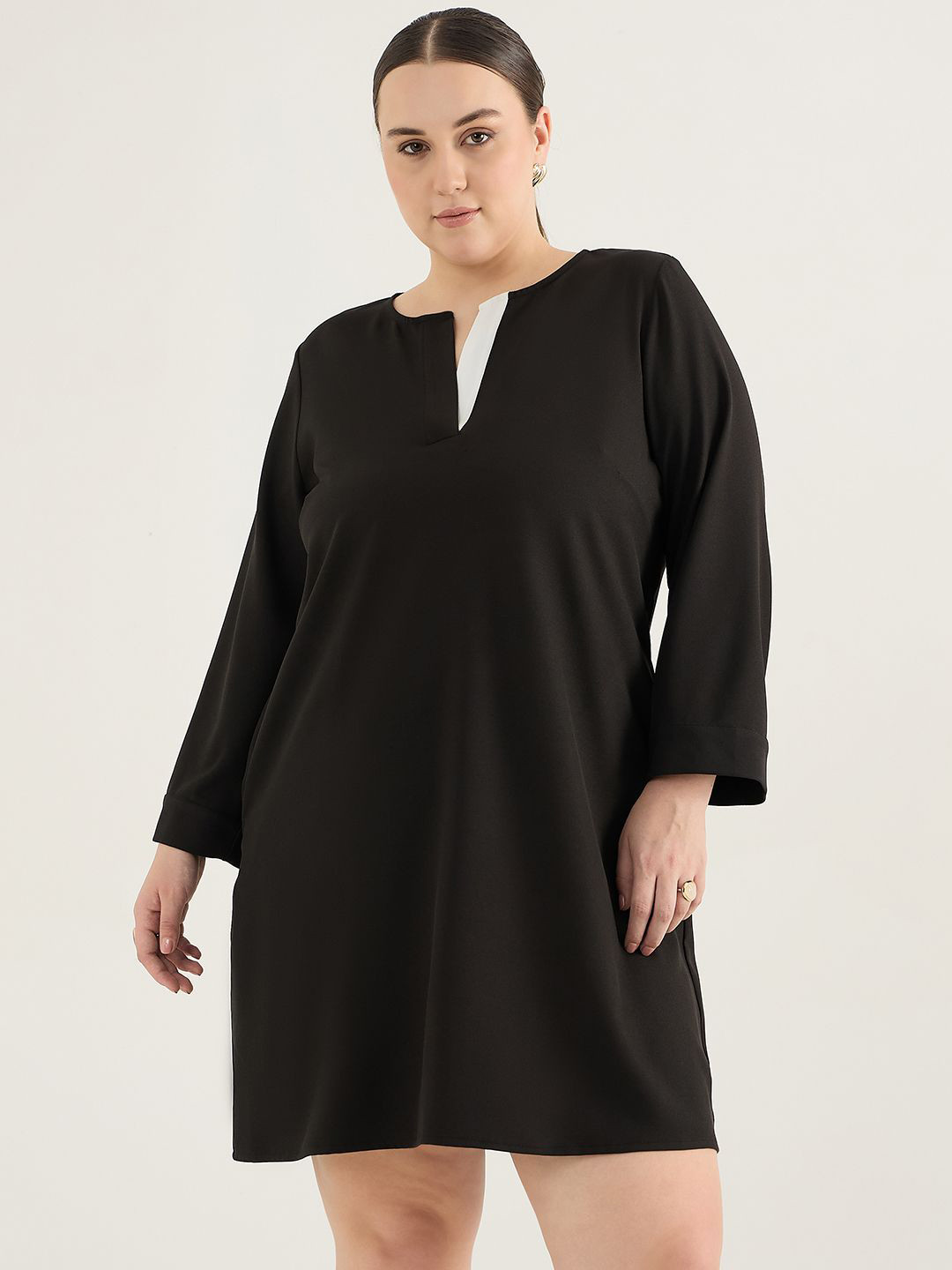 FEMMELLA Women A-Line Sheath Dress