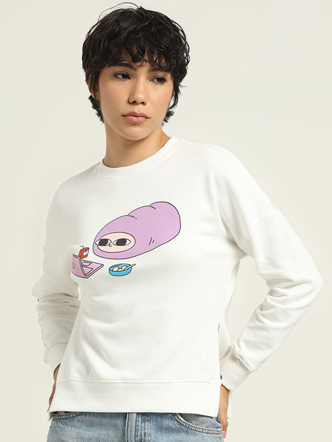 ONLY Women Sweatshirt