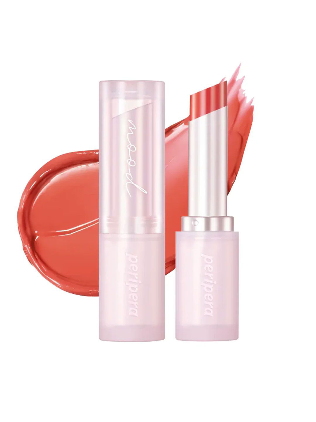 peripera Ink Mood Glowy Balm - 3.2 g - Balm008 Sleeping Coral