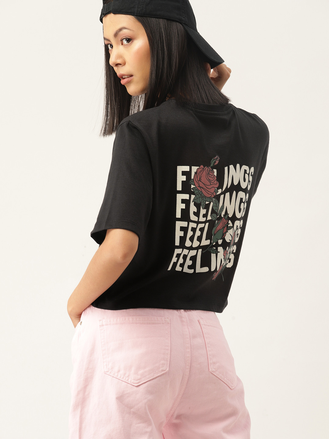 Kook N Keech Women Typography Printed Valentines T-shirt
