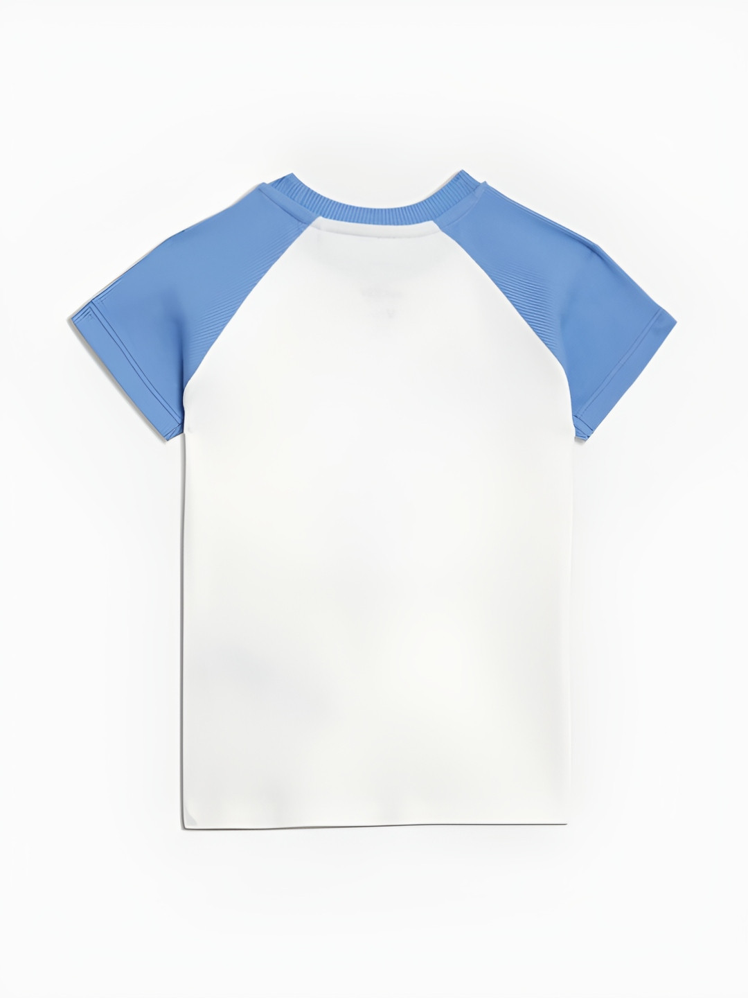 Marks & Spencer Girls Mickey Mouse Typography Printed Round Neck Cotton T-shirt