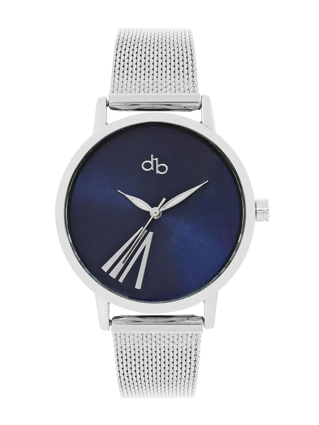 DressBerry Women Brass Dial & Straps Analogue Watch DB17-2D