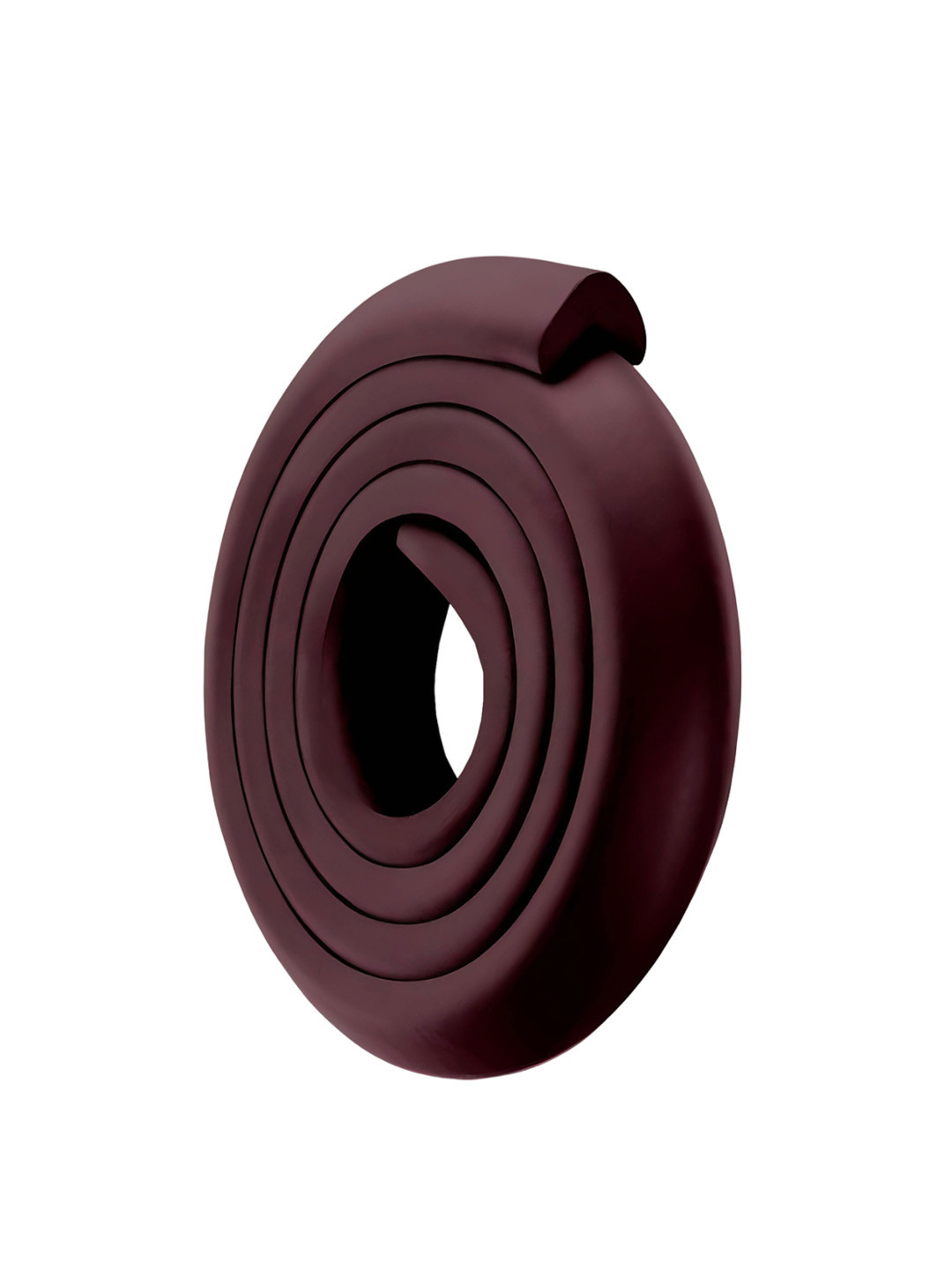 BAESD Kids Proofing Edge & Corner Guards Childs Safety - L-Shape - Maroon