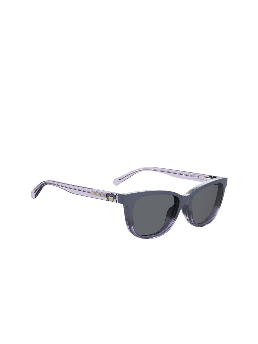 MOSCHINO LOVE Women Rectangle Sunglasses with UV Protected Lens