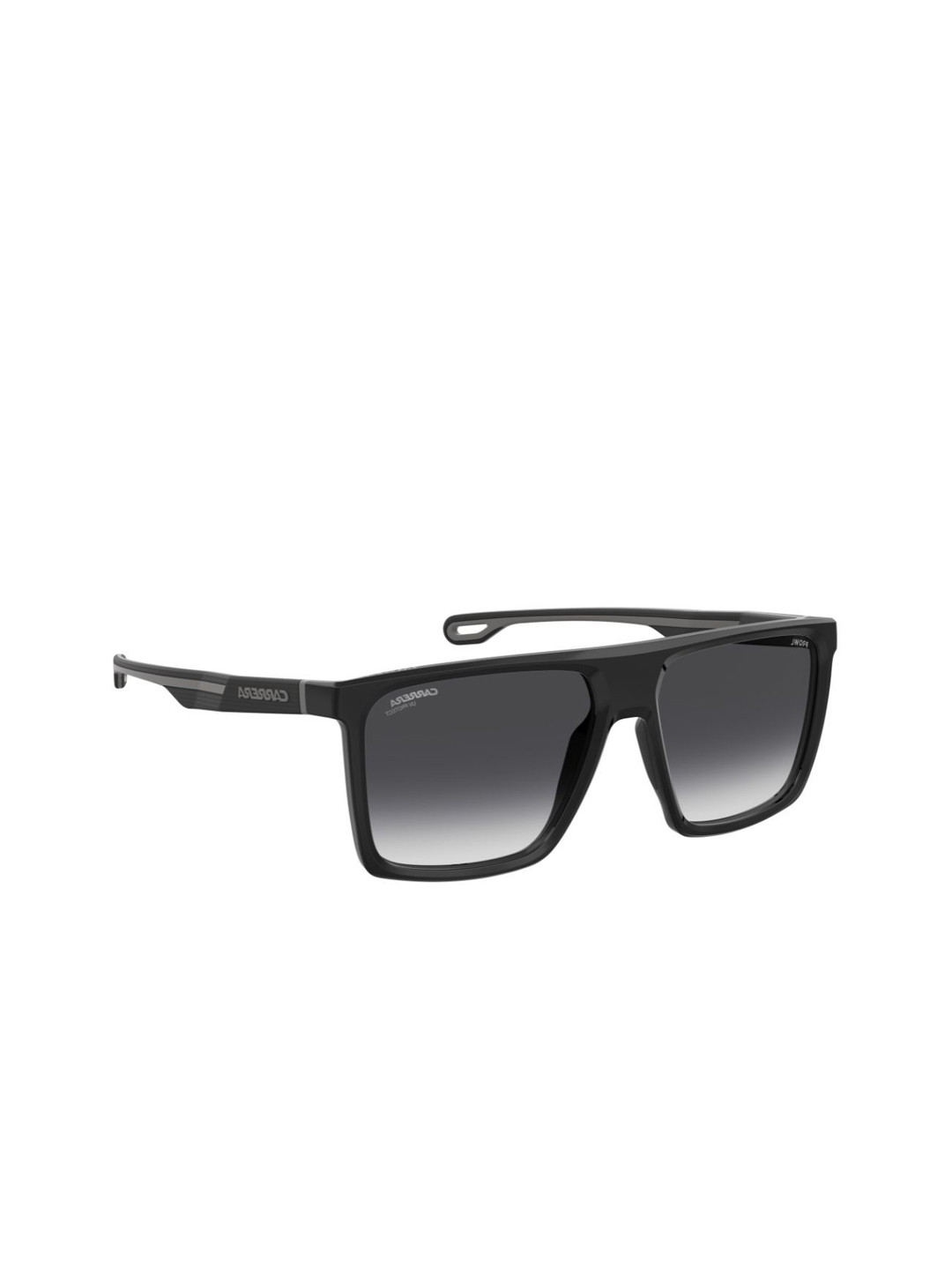 Carrera Men Rectangle Sunglasses with UV Protected Lens 207157807589O