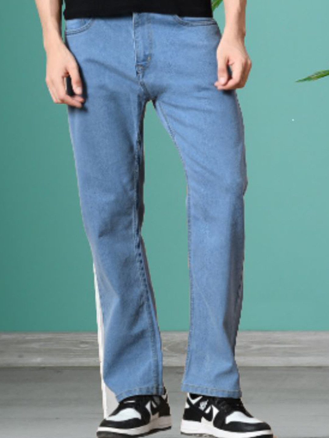 LINARIA Men Dad Fit Classic Jeans