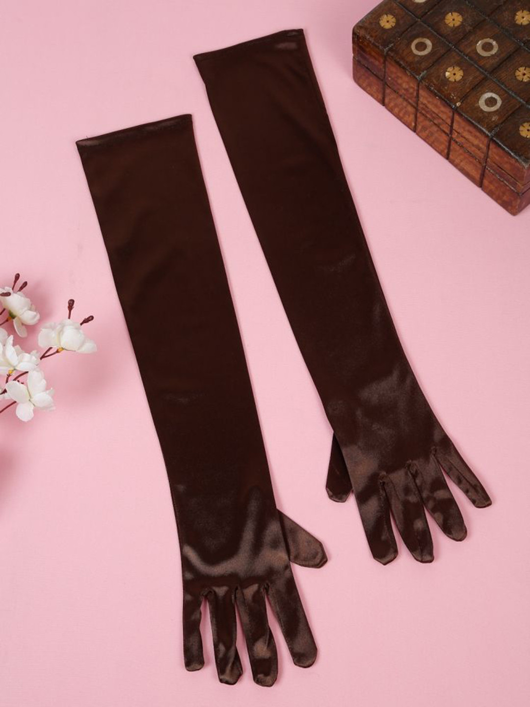 TIPY TIPY TAP Women Solid Winter Gloves