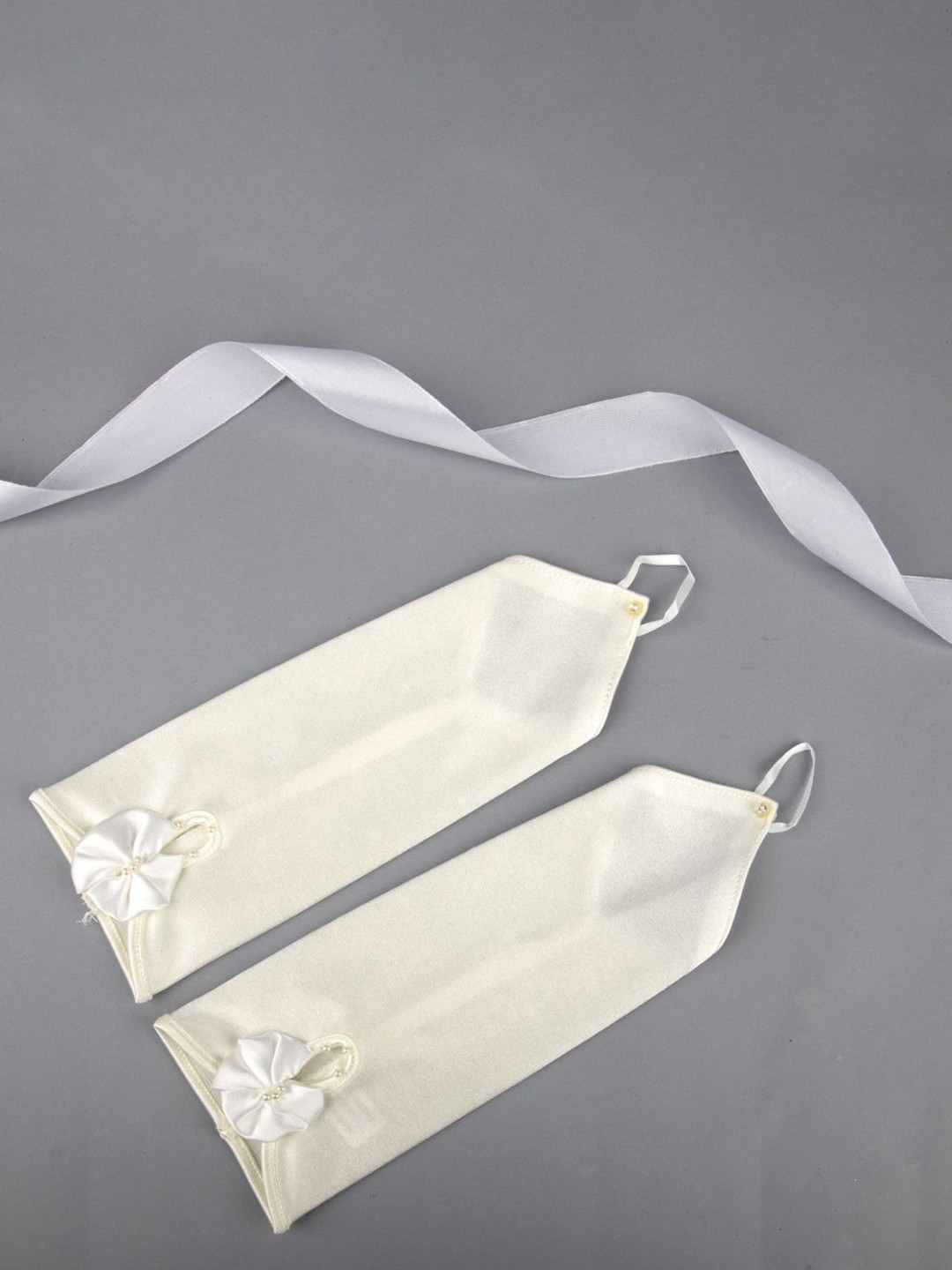 TIPY TIPY TAP Girls Fingerless Gloves