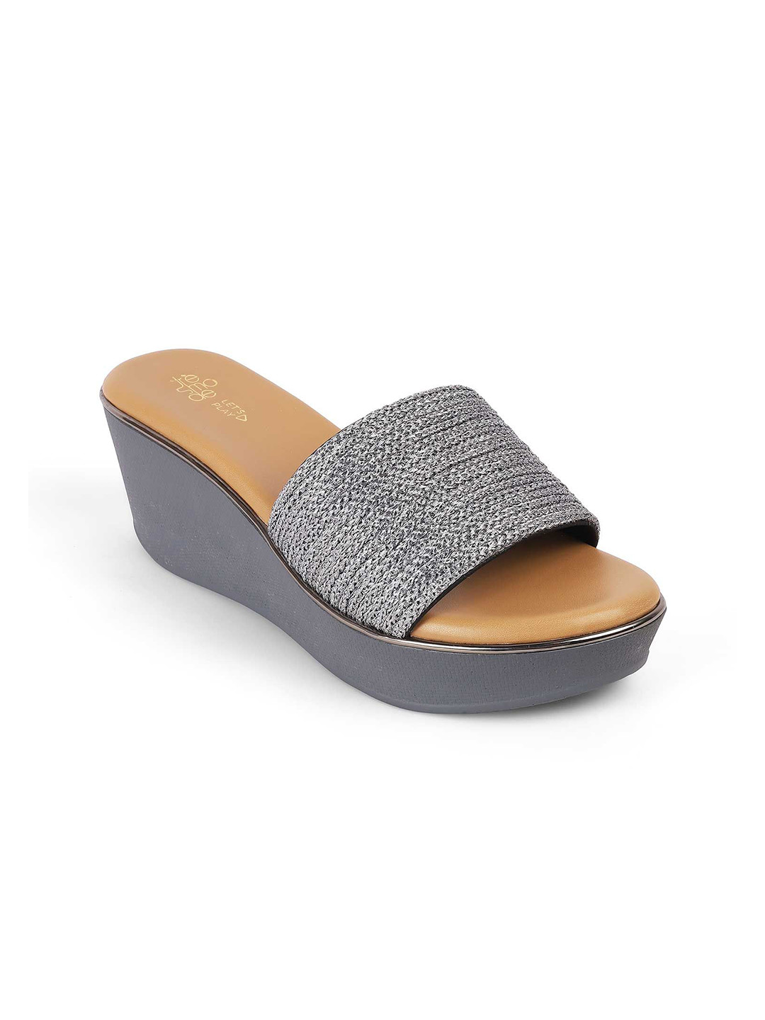 Tresmode Women Leather Western - Embellished Sandals