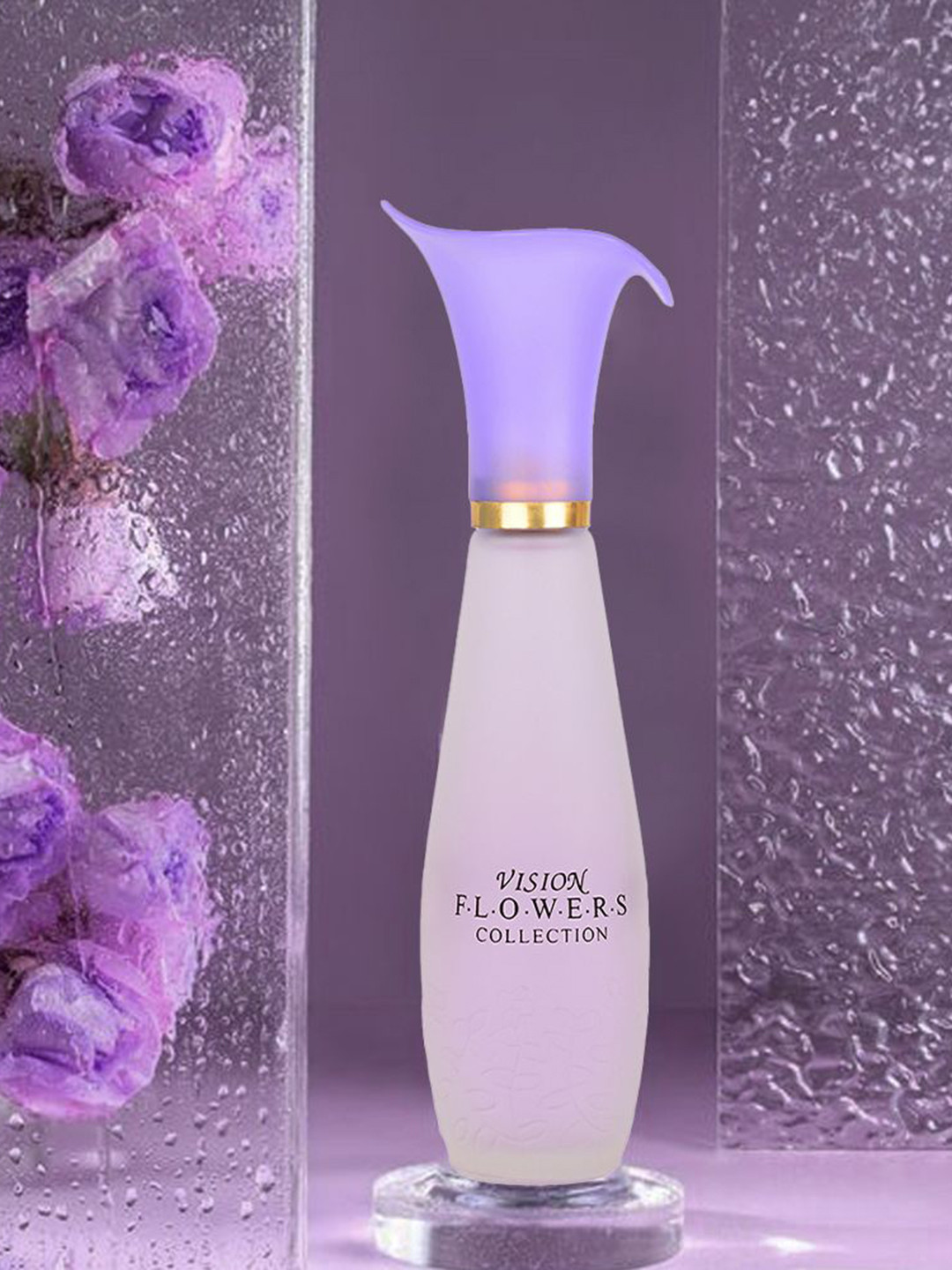 Ossa Women Vision Flowers Long Lasting Eau De Parfum - 110 ml