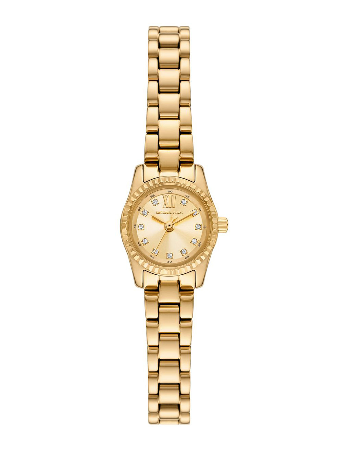 Michael Kors Womens Analogue wrist Watch