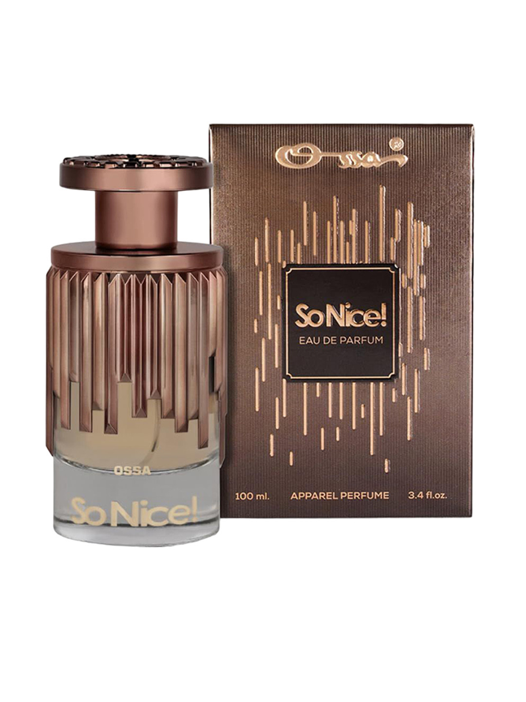 Ossa Women So Nice Eau De Parfum- 100ml