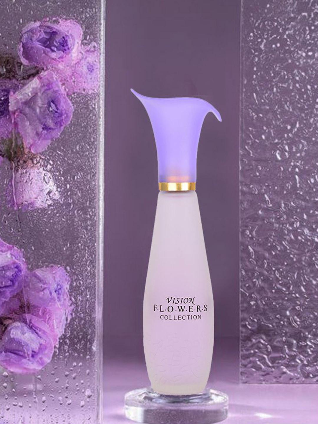 Ossa Women Vision Flowers Long Lasting Eau De Perfume - 60 ml