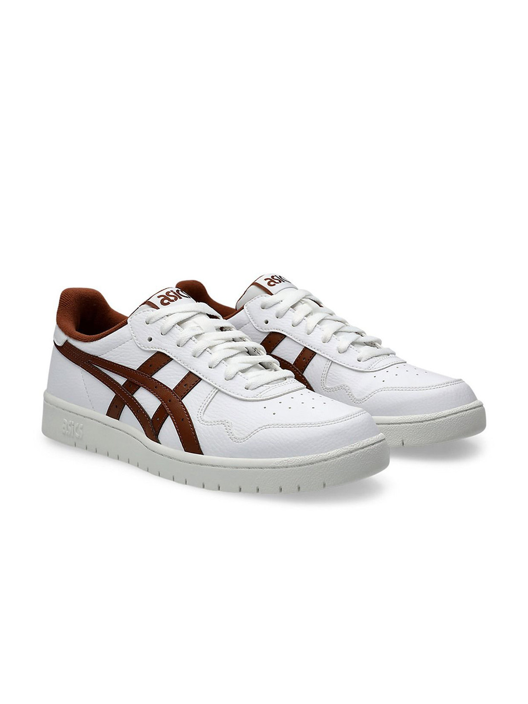 ASICS Men Japan Lace-Ups Round Toe Sneakers