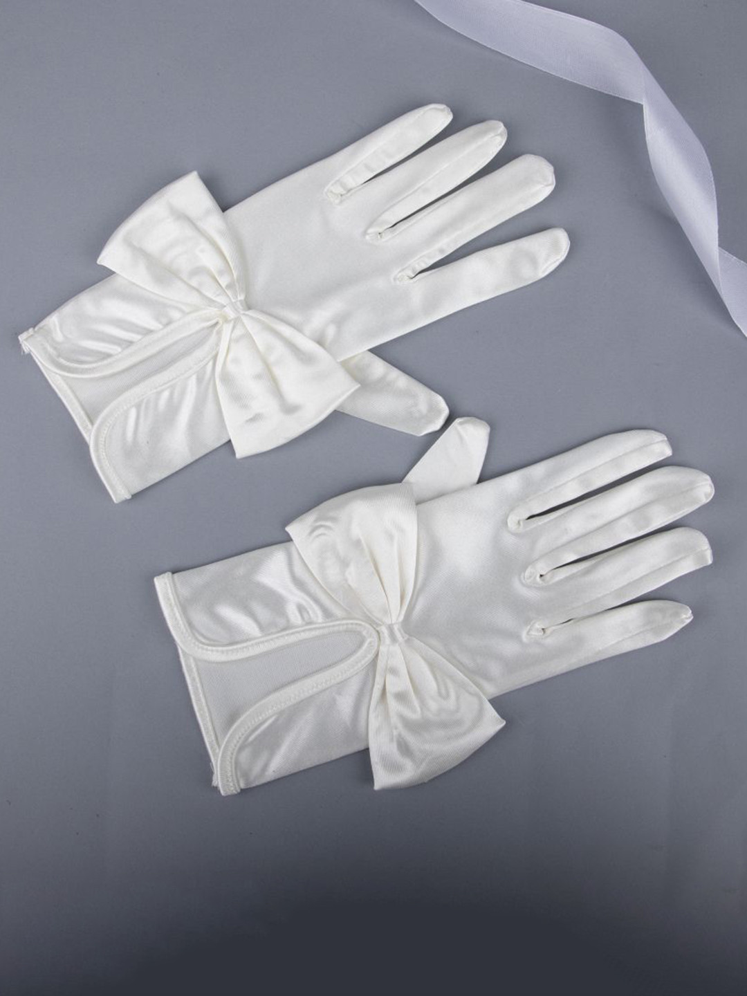 TIPY TIPY TAP Girls Winter Bow Gloves