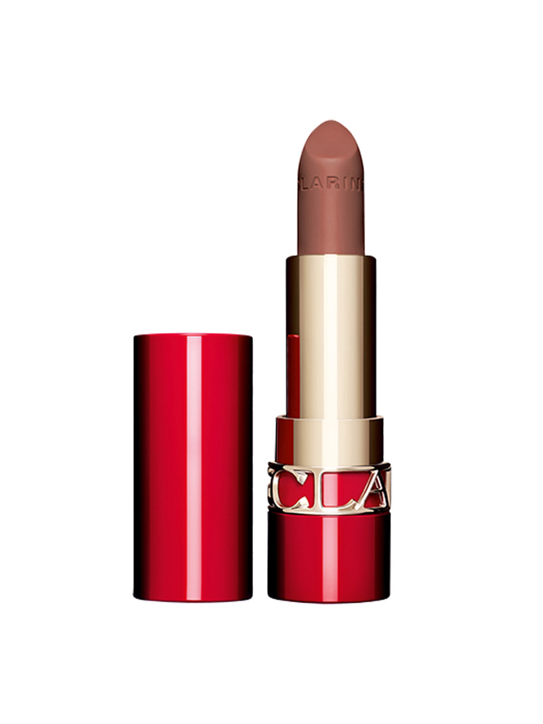 CLARINS Joli Rouge Velvet Matte Lipstick - Sandy Pink 758V