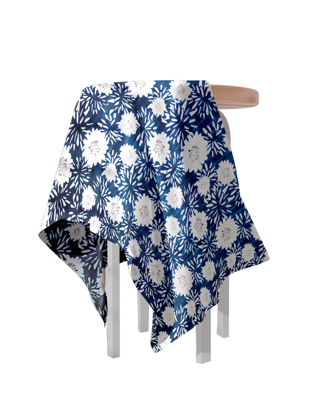 BAESD Unisex Printed Bamboo Muslin Swaddle Wrap