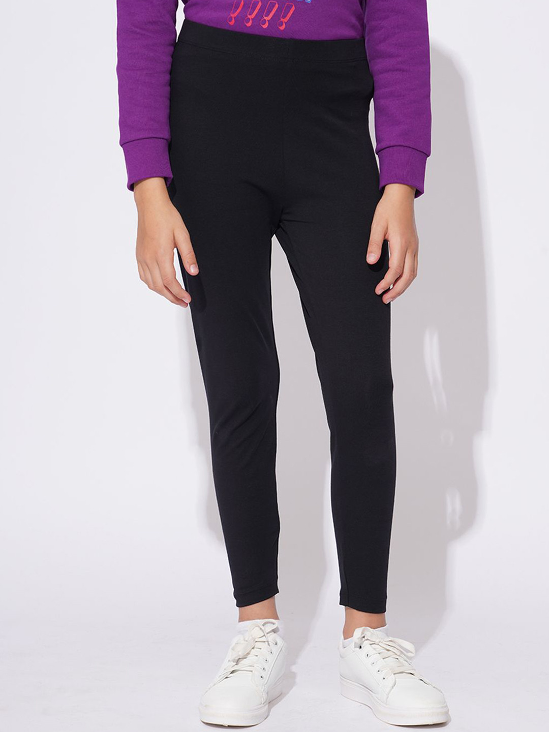 Vero Moda Girls Ankle Length Leggings