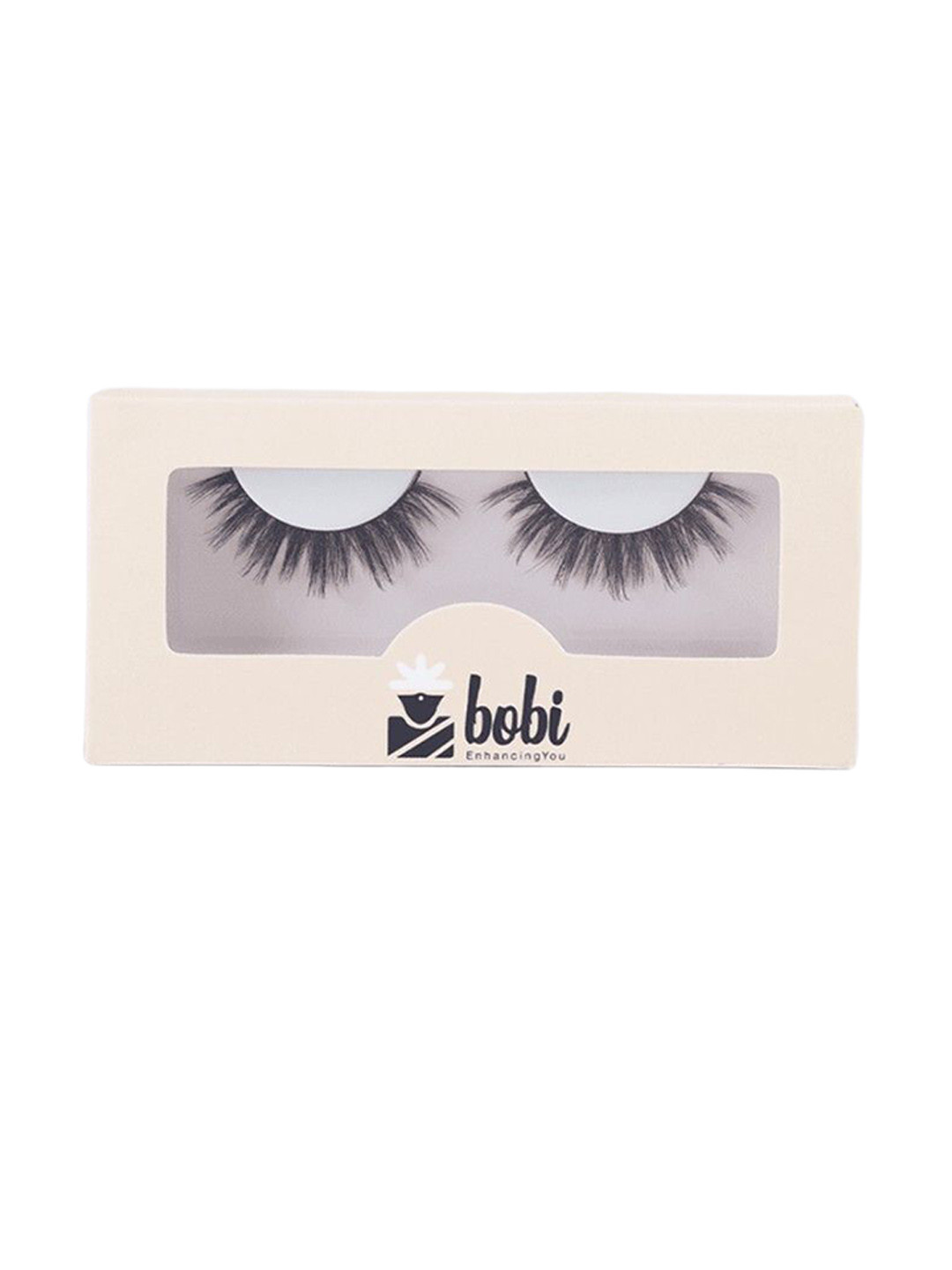 BOBI EnhancingYou Darling D curl False Eyelashes - DC07