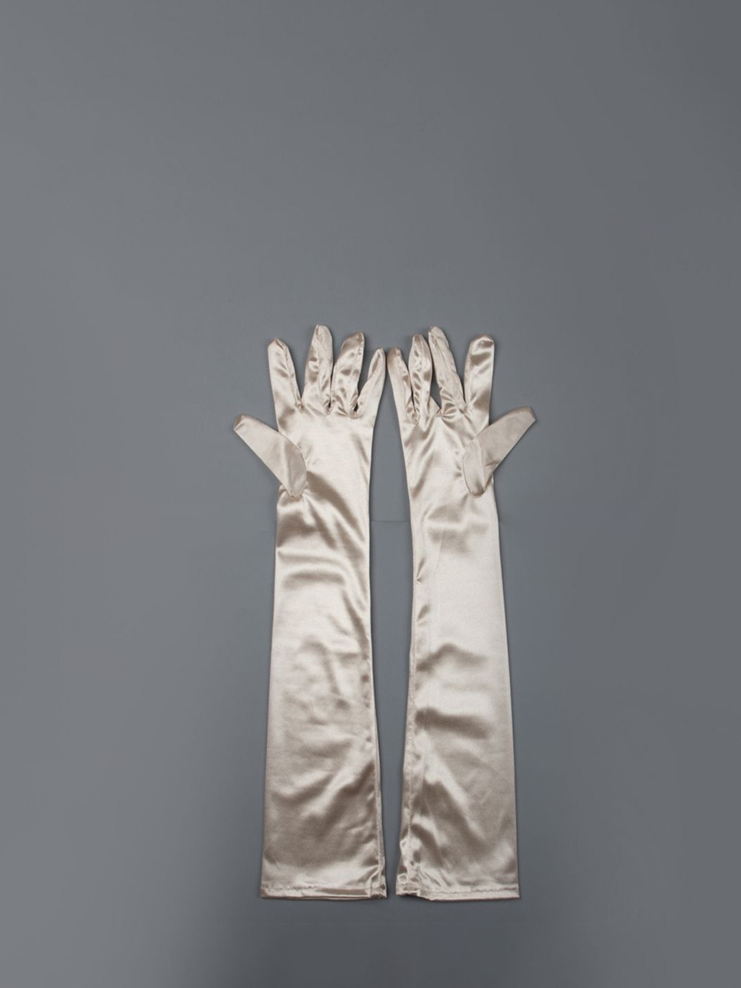 TIPY TIPY TAP Women Satin Winter Gloves