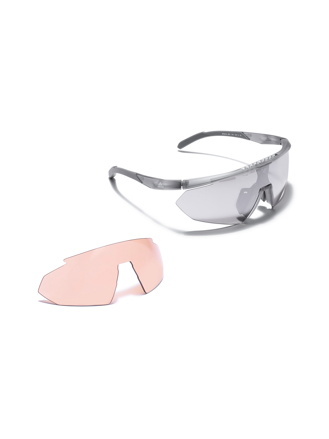 ADIDAS Men Sports Sunglasses With UV Protected Lens SP0015