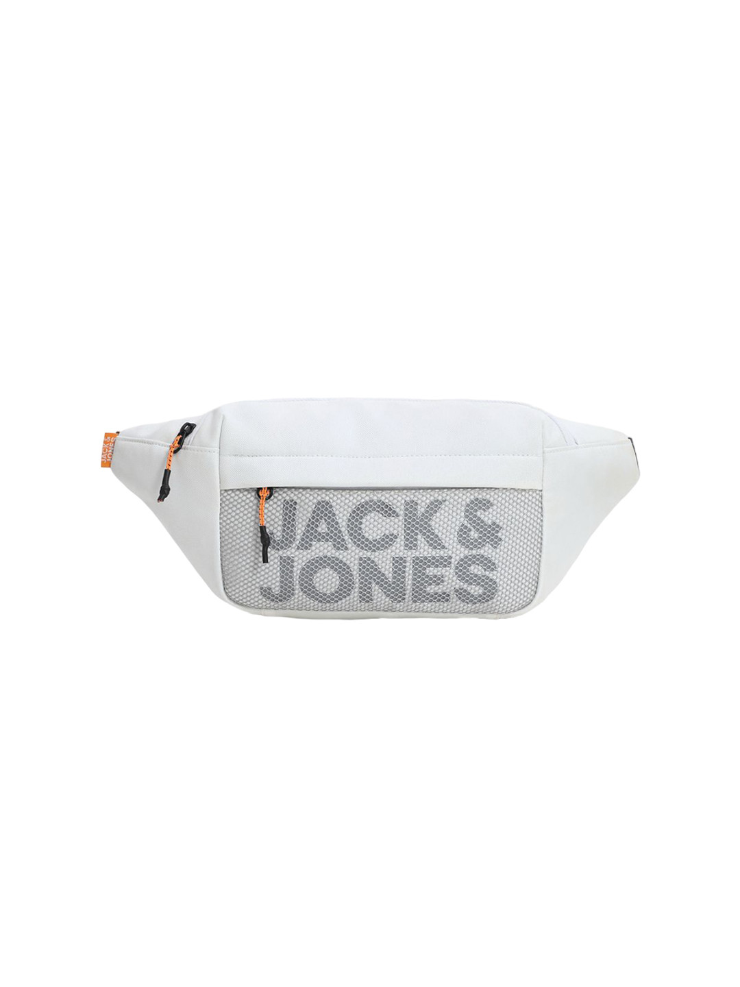 Jack & Jones Textured Soft-Case Reflective Waist Pouch