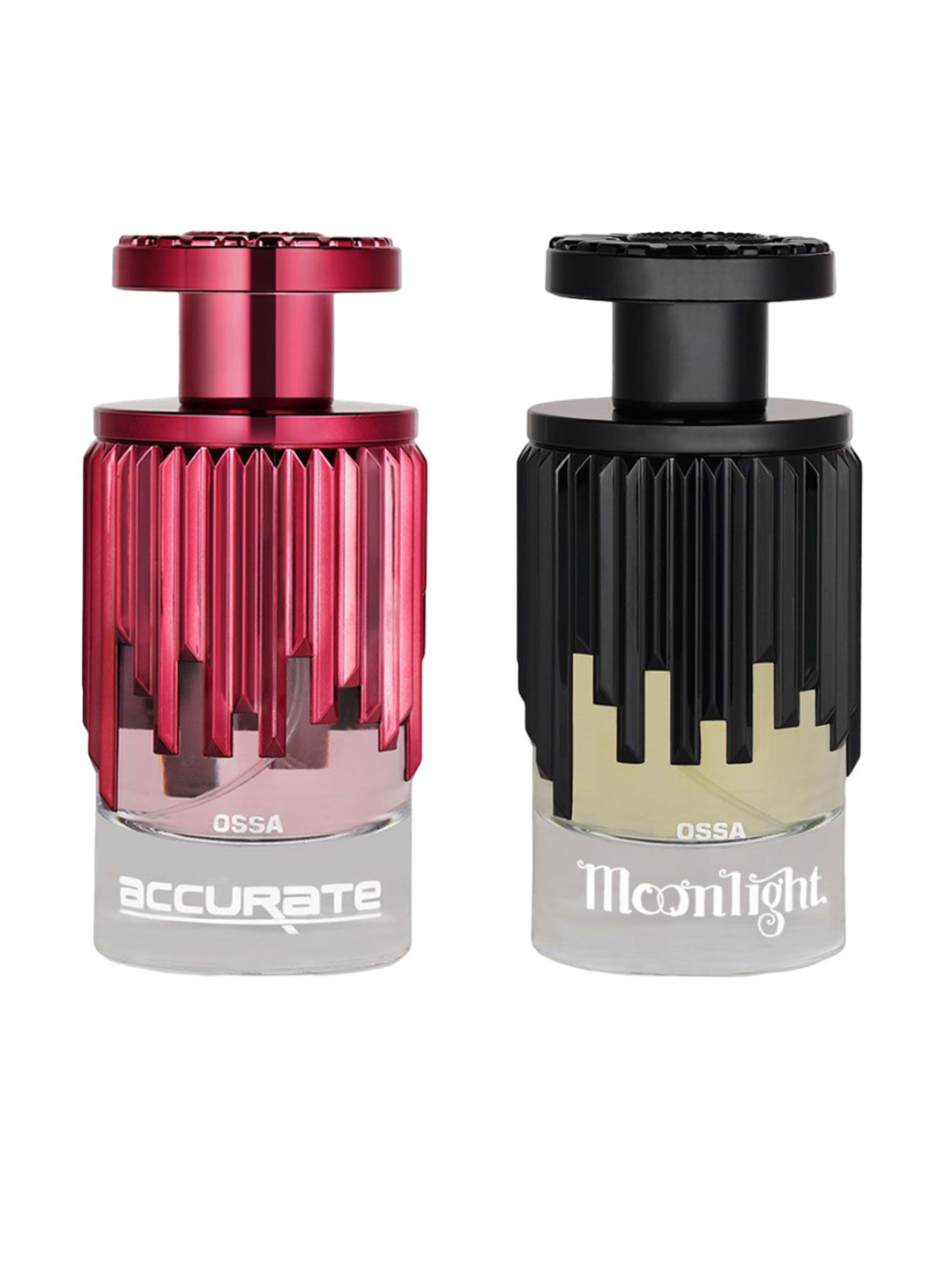 Ossa Set Of Accurate & Moonlight Eau De Parfum - 100ml Each