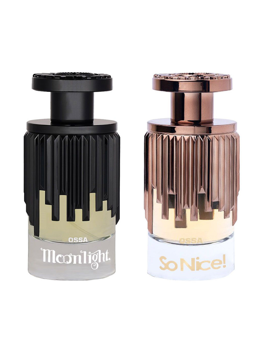 Ossa Set Of Moonlight & So Nice Eau De Parfum - 100ml Each