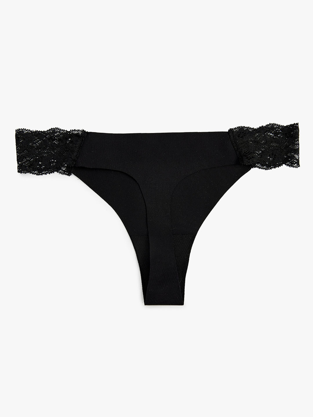 Koton Mid Rise Thong Briefs 8684289327168