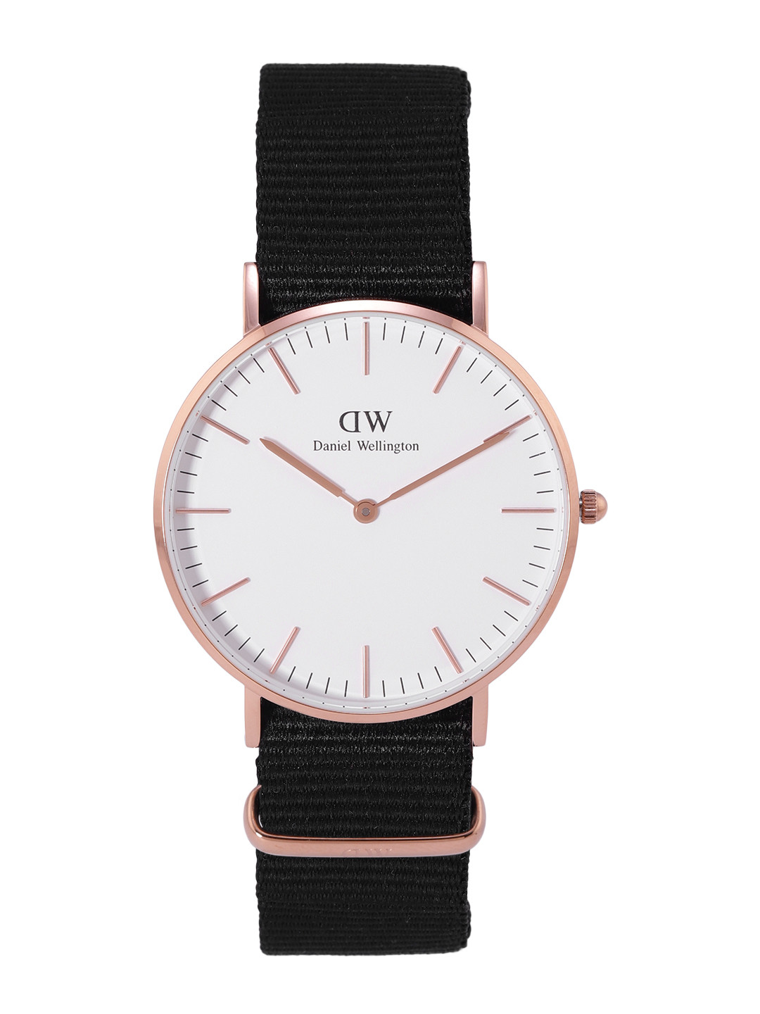 Daniel Wellington Unisex Classic Cornwall Analogue Watch DW00100259K