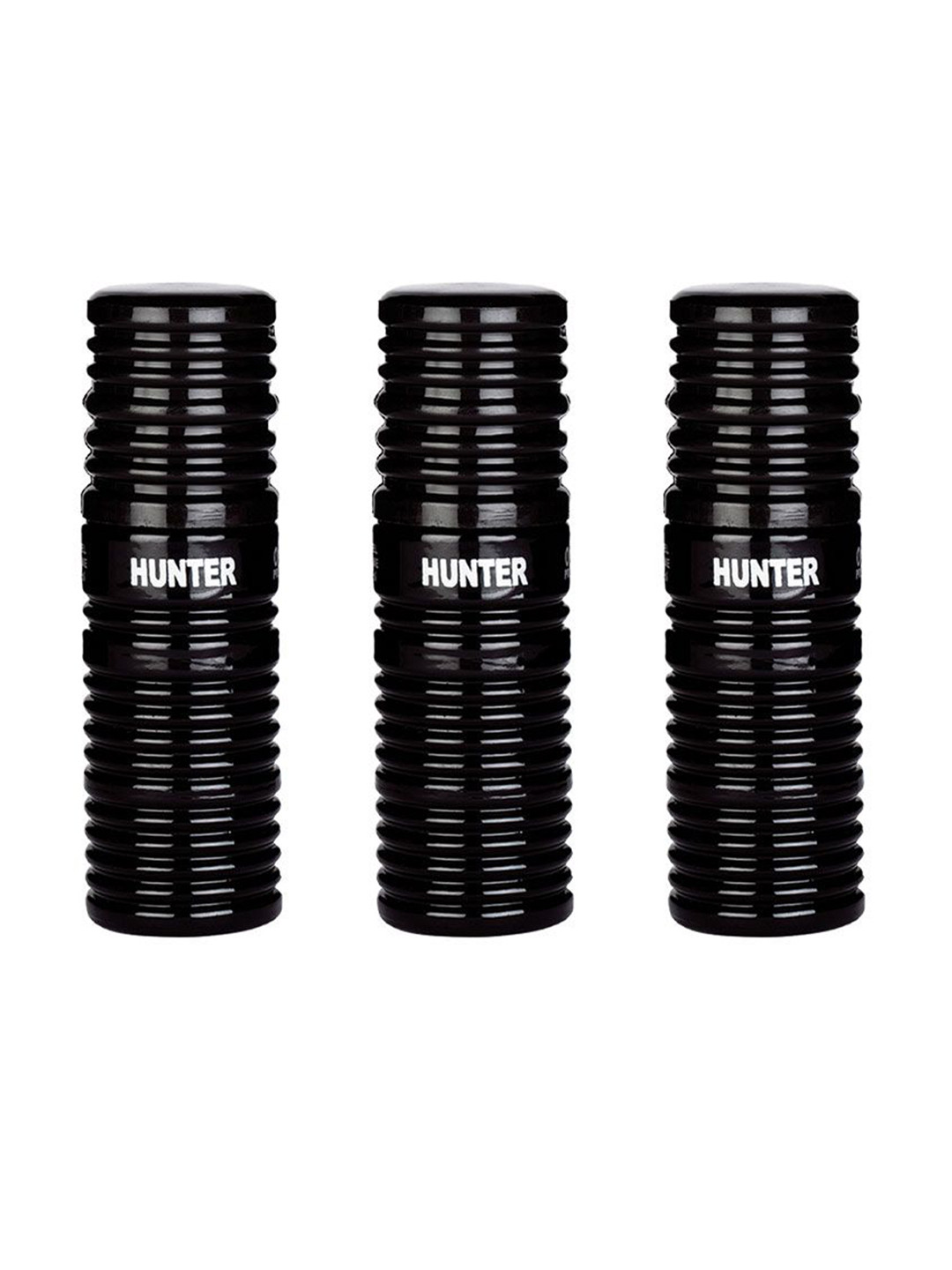 Ossa Men Set Of 3 Hunter Long Lasting Eau De Parfum - 30 ml Each