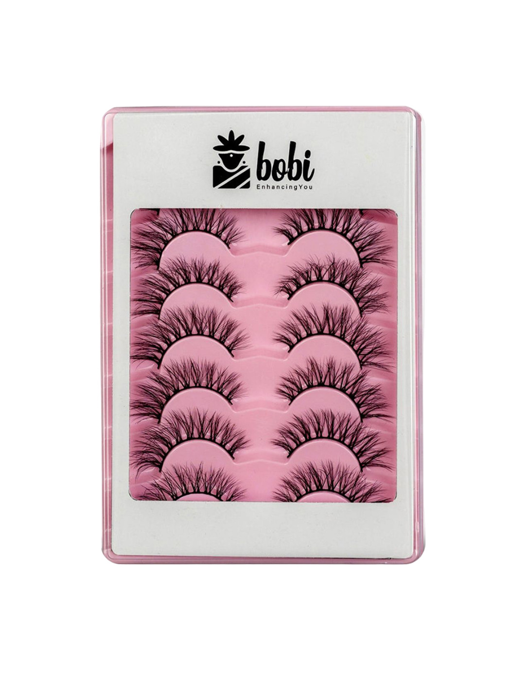 BOBI EnhancingYou Waterproof False Eyelashes - 8D