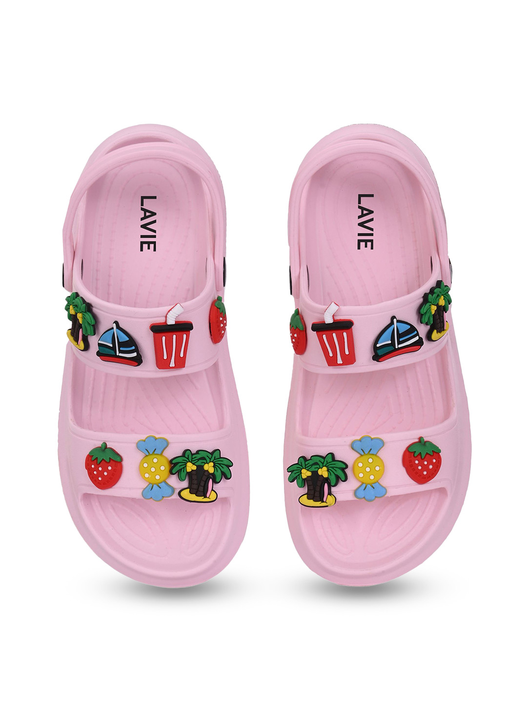 The Roadster Lifestyle Co Self Design Clog Flip Flop