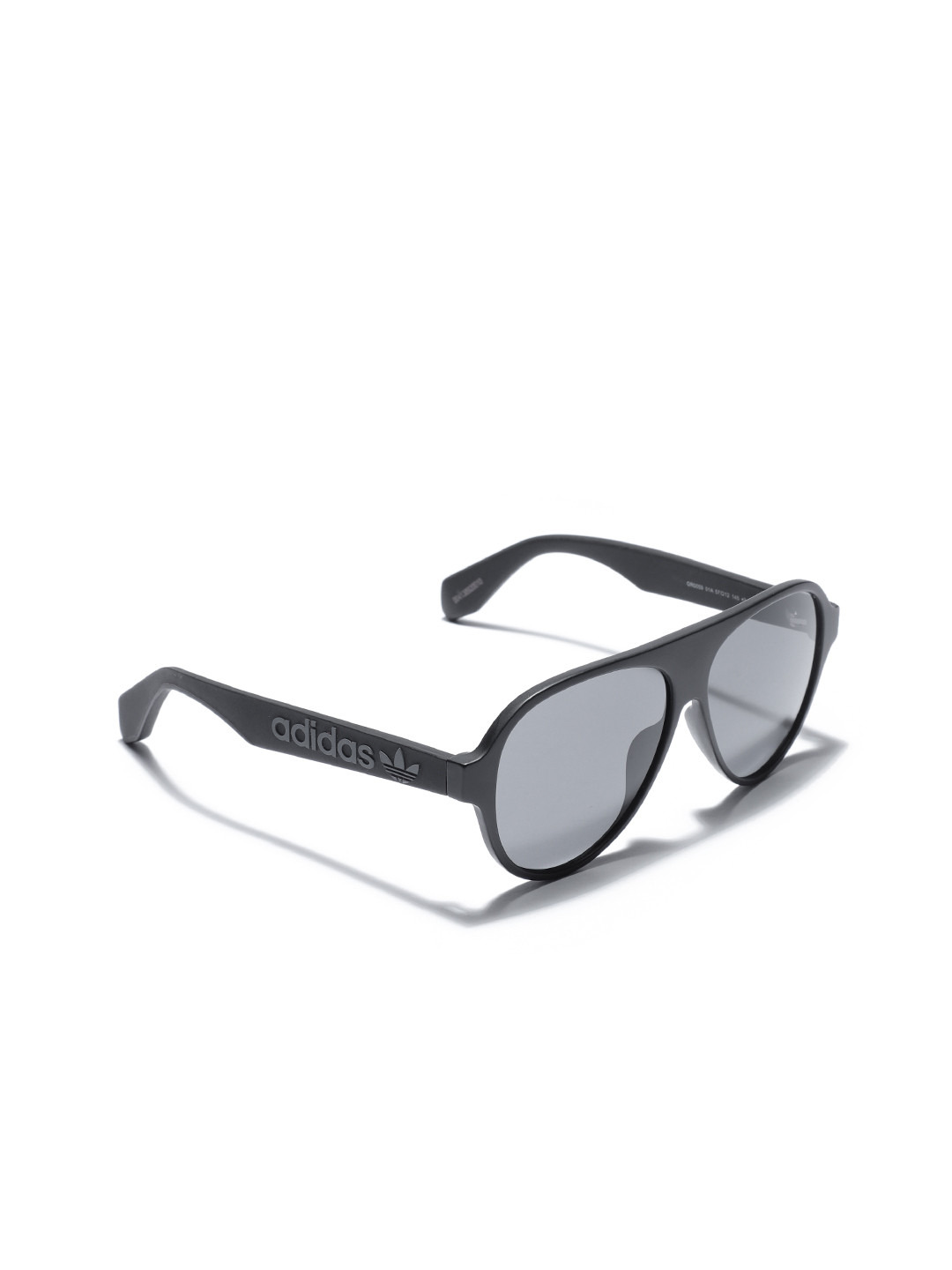 ADIDAS Men Aviator Sunglasses With UV Protected Lens OR0059