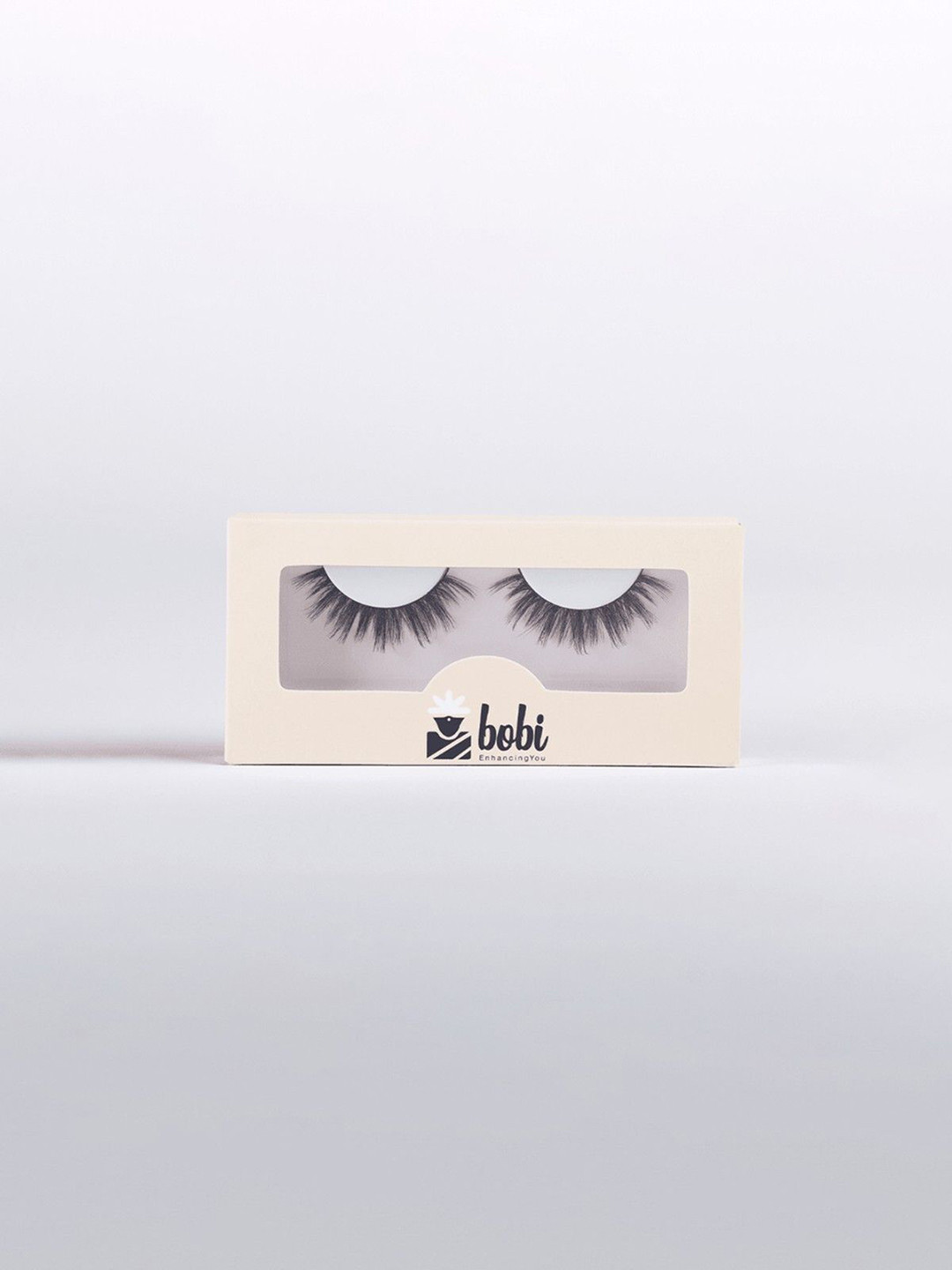 BOBI EnhancingYou Daring D Curl False Eyelashes - DC11