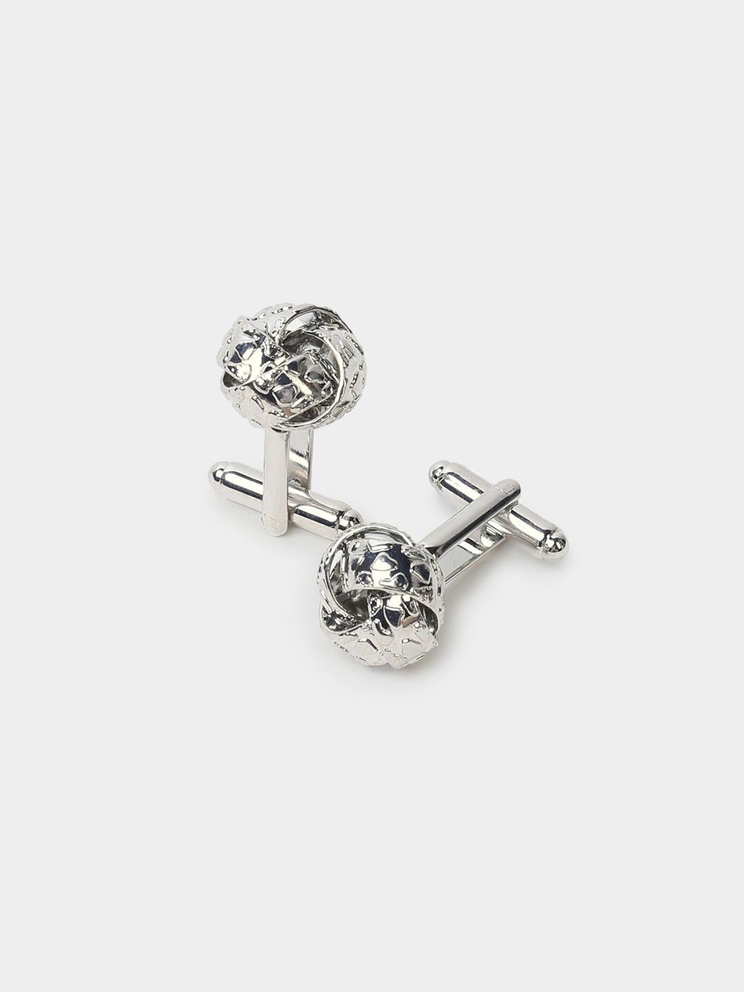 THE BEAR HOUSE Geometric Cufflink
