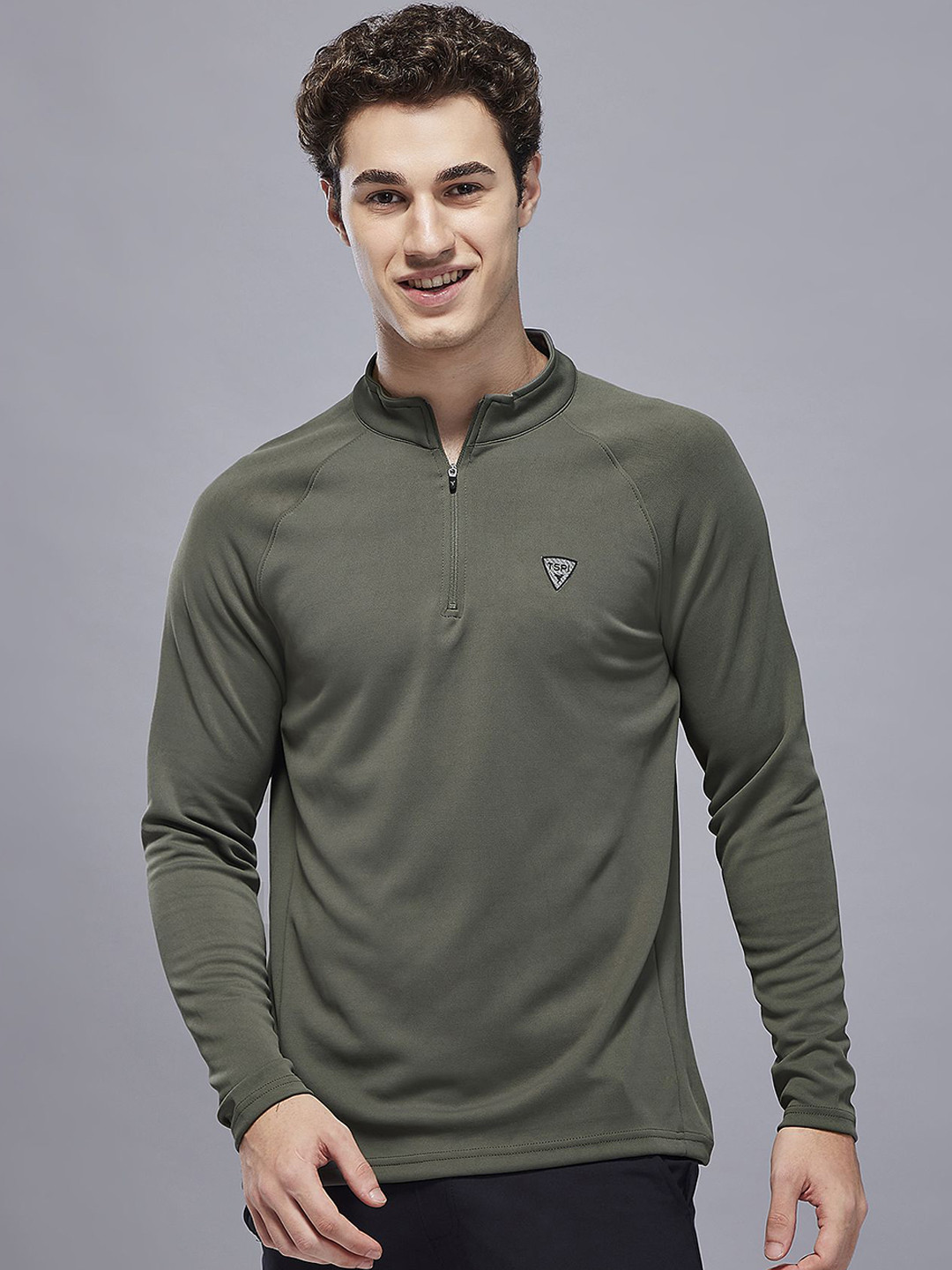 Technosport Men Polyester Lightweight Sporty Jacket