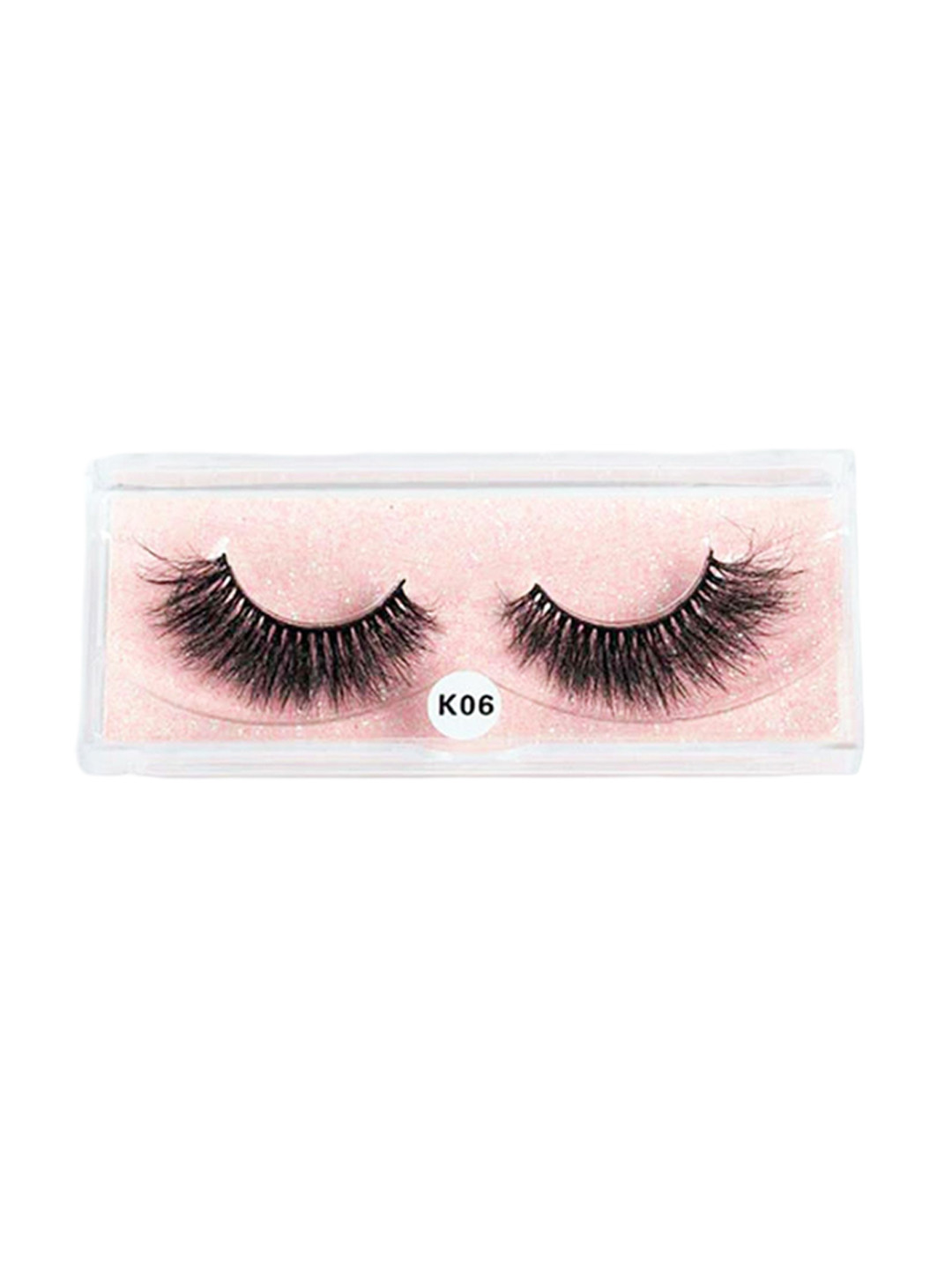 BOBI Karmic 5D False Eyelashes - K06