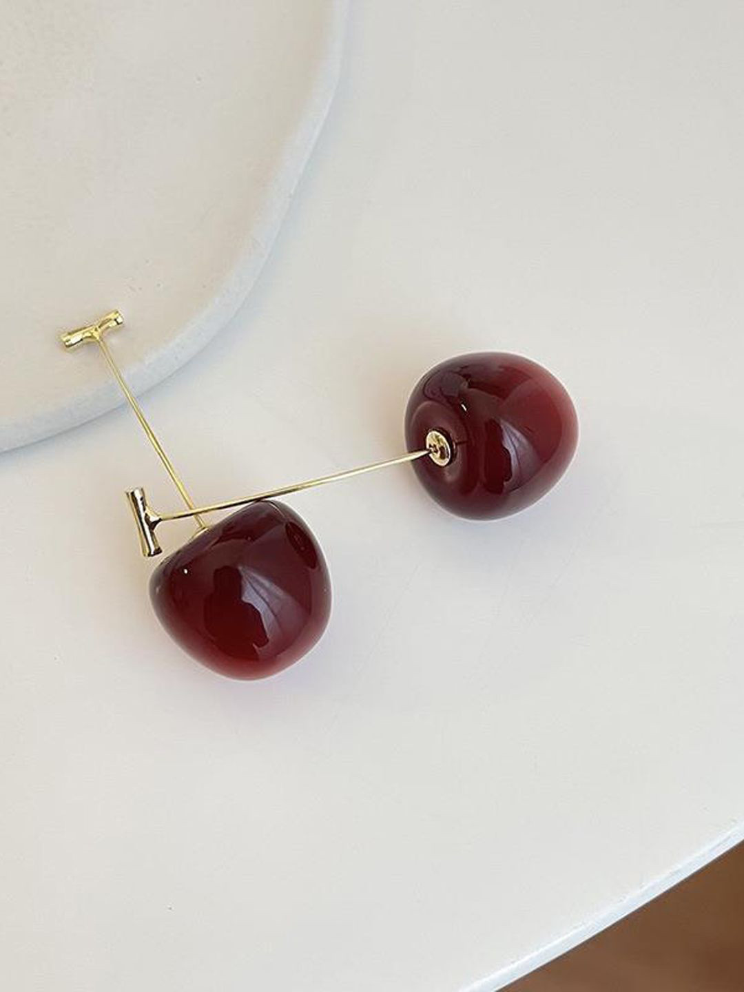 styledose Classic Sterling Silver Antique Drop Earrings